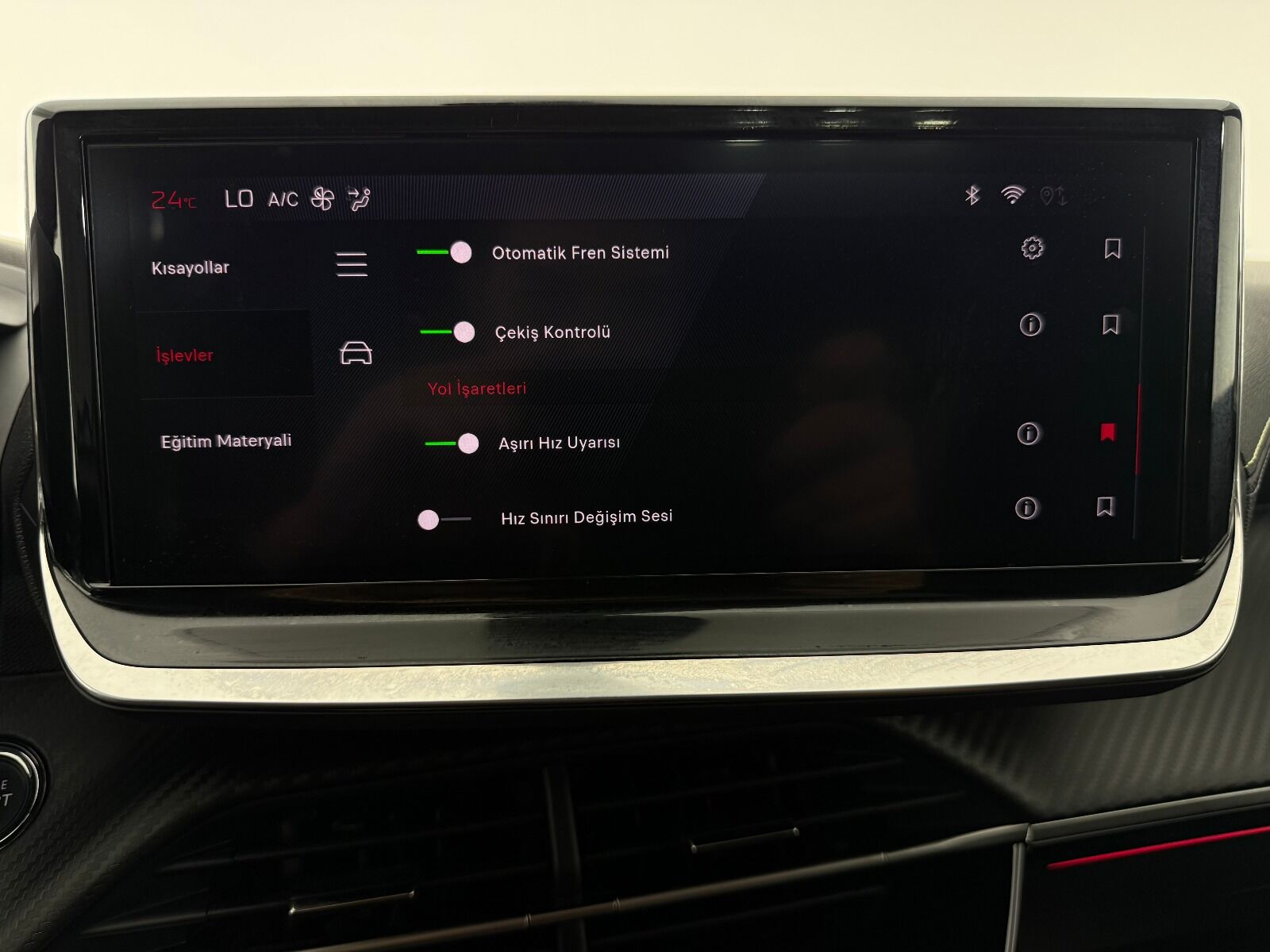 Peugeot 2008 1.2 PureTech GT EAT8 - 2025 - Detay
