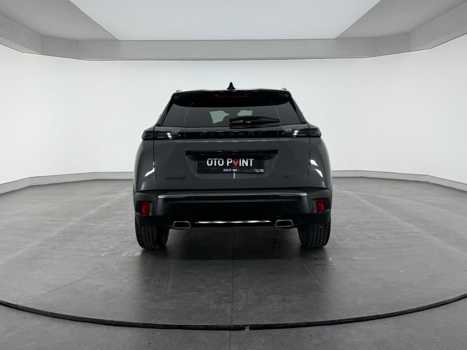 Peugeot 2008 1.2 PureTech GT EAT8 - 2025 - Detay