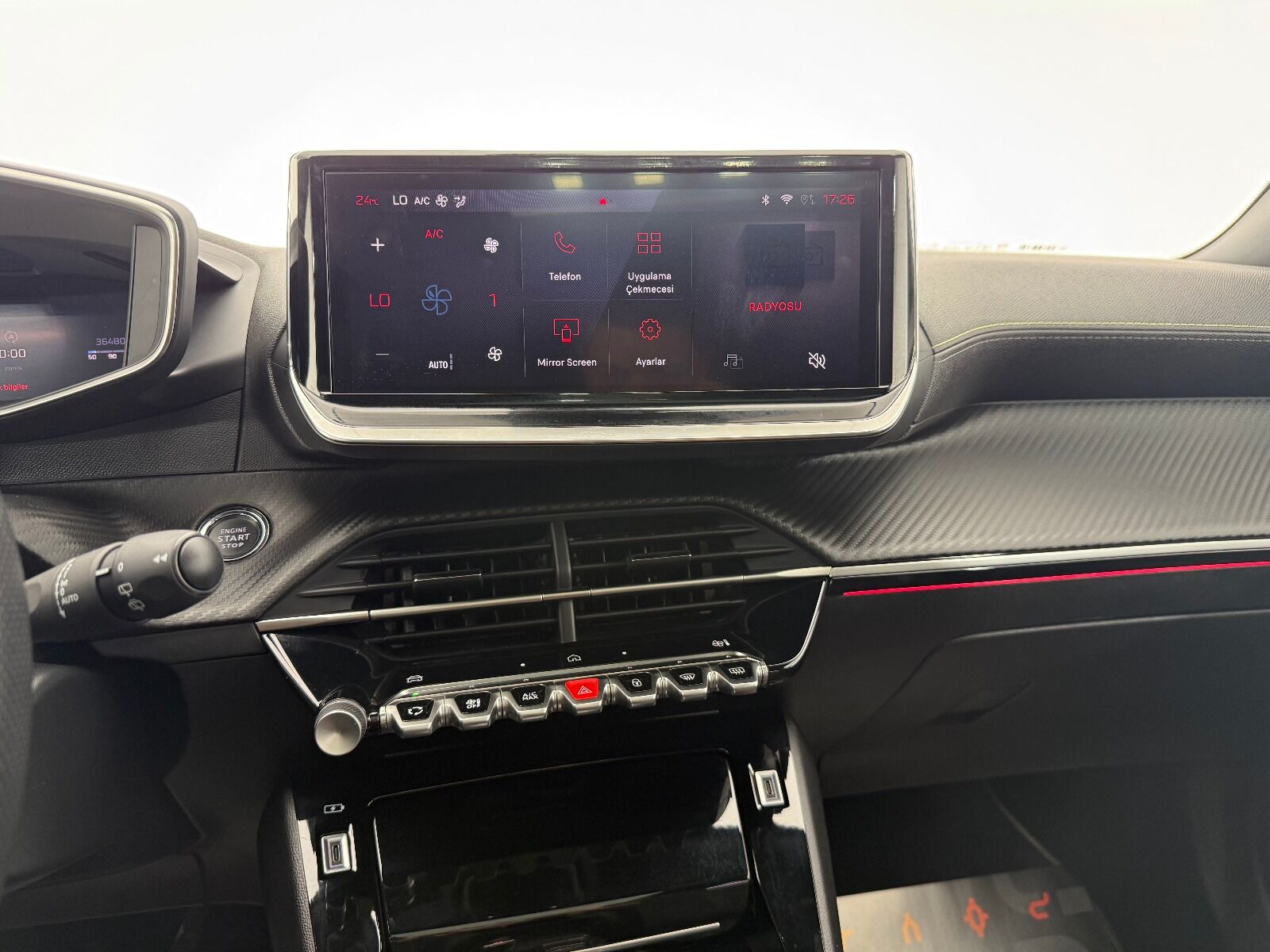 Peugeot 2008 1.2 PureTech GT EAT8 - 2025 - Detay