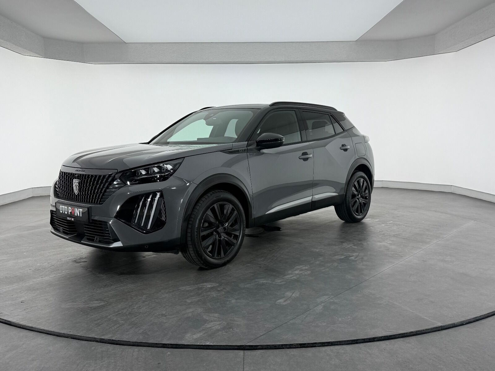 Peugeot 2008 1.2 PureTech GT EAT8 - 2025 - Detay