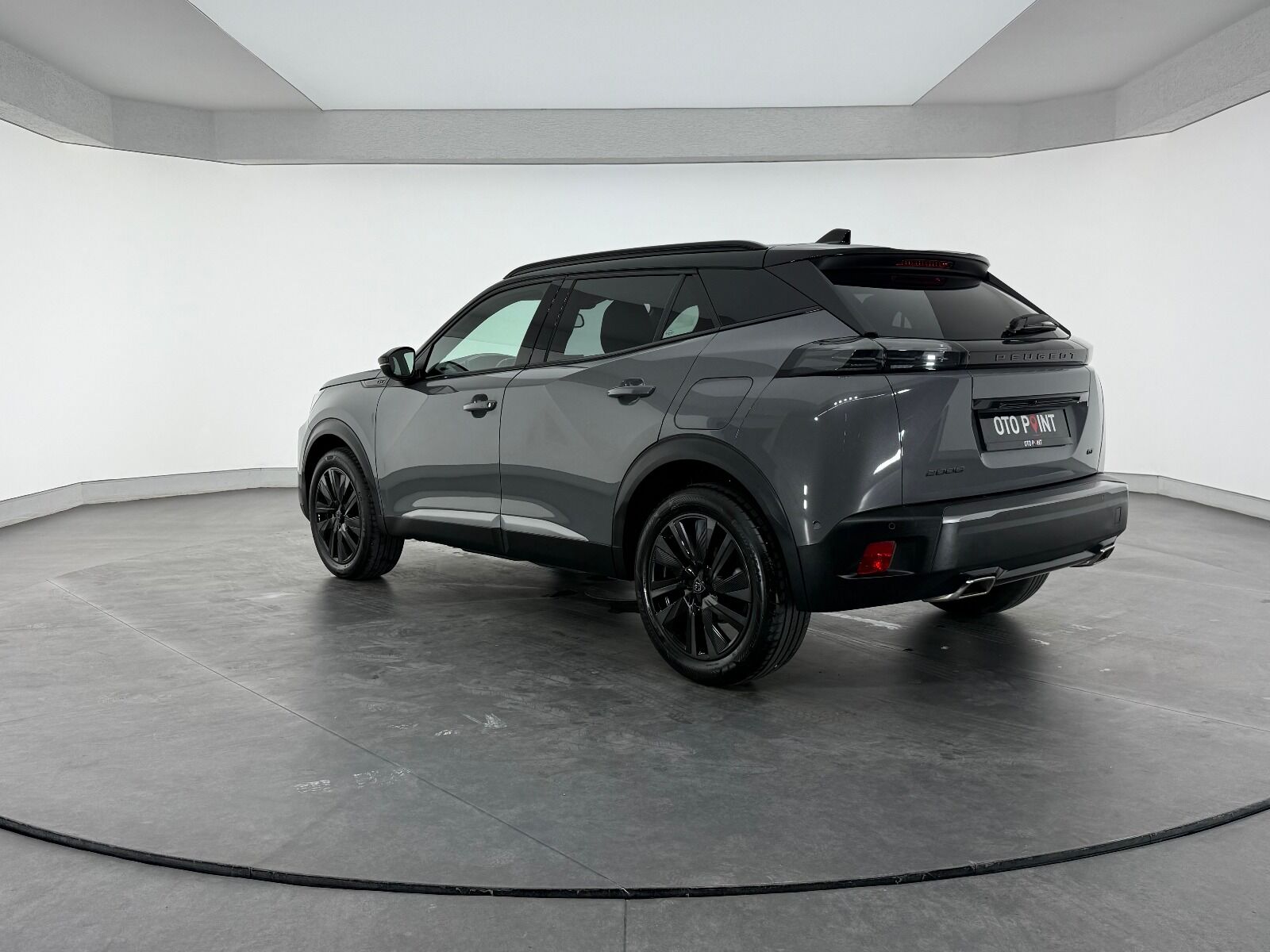 Peugeot 2008 1.2 PureTech GT EAT8 - 2025 - Detay