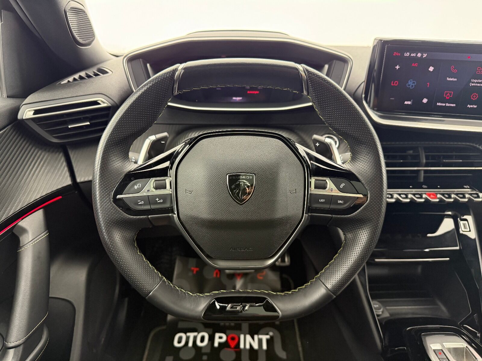 Peugeot 2008 1.2 PureTech GT EAT8 - 2025 - Detay