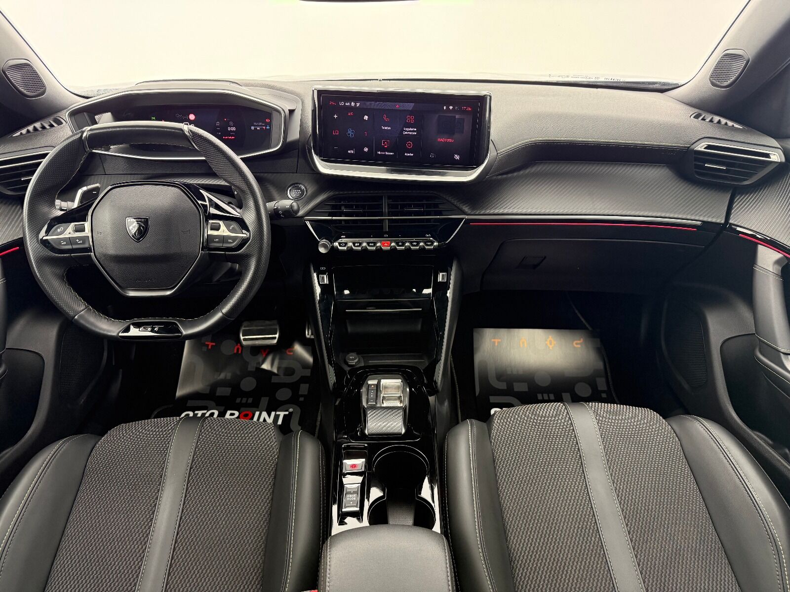 Peugeot 2008 1.2 PureTech GT EAT8 - 2025 - Detay