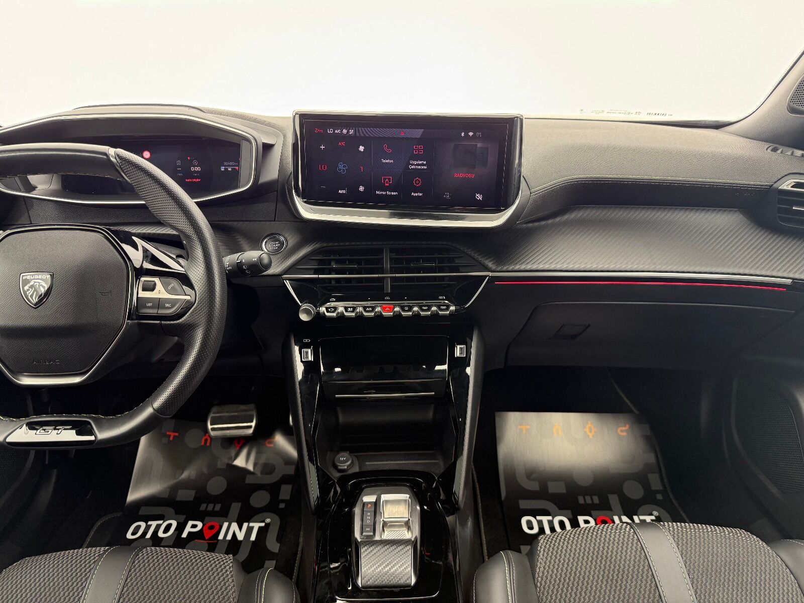 Peugeot 2008 1.2 PureTech GT EAT8 - 2025 - Detay