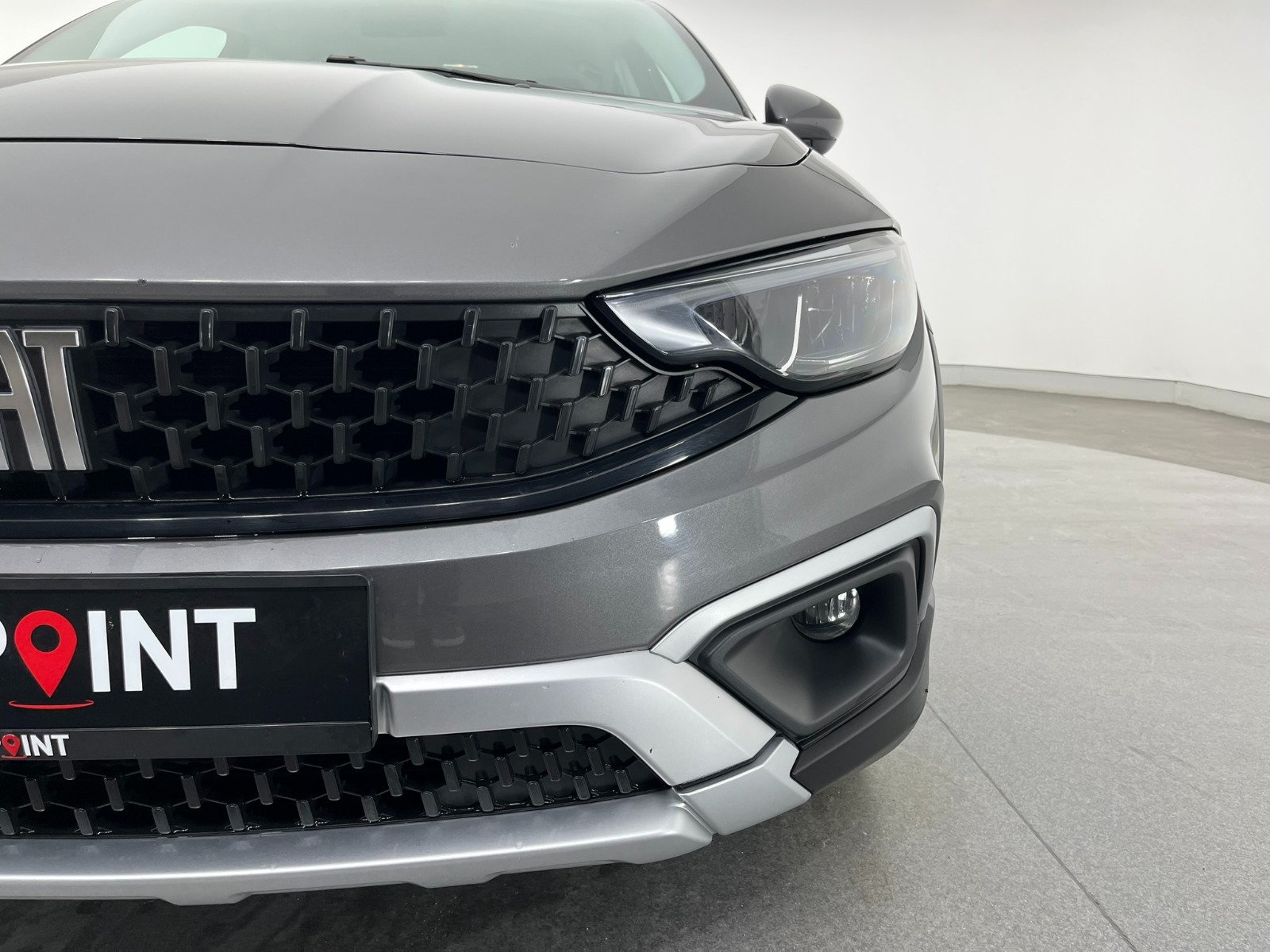 Fiat Egea Cross 1.6 MultiJet Urban GSR Traction+ DCT - 2024 - Detay