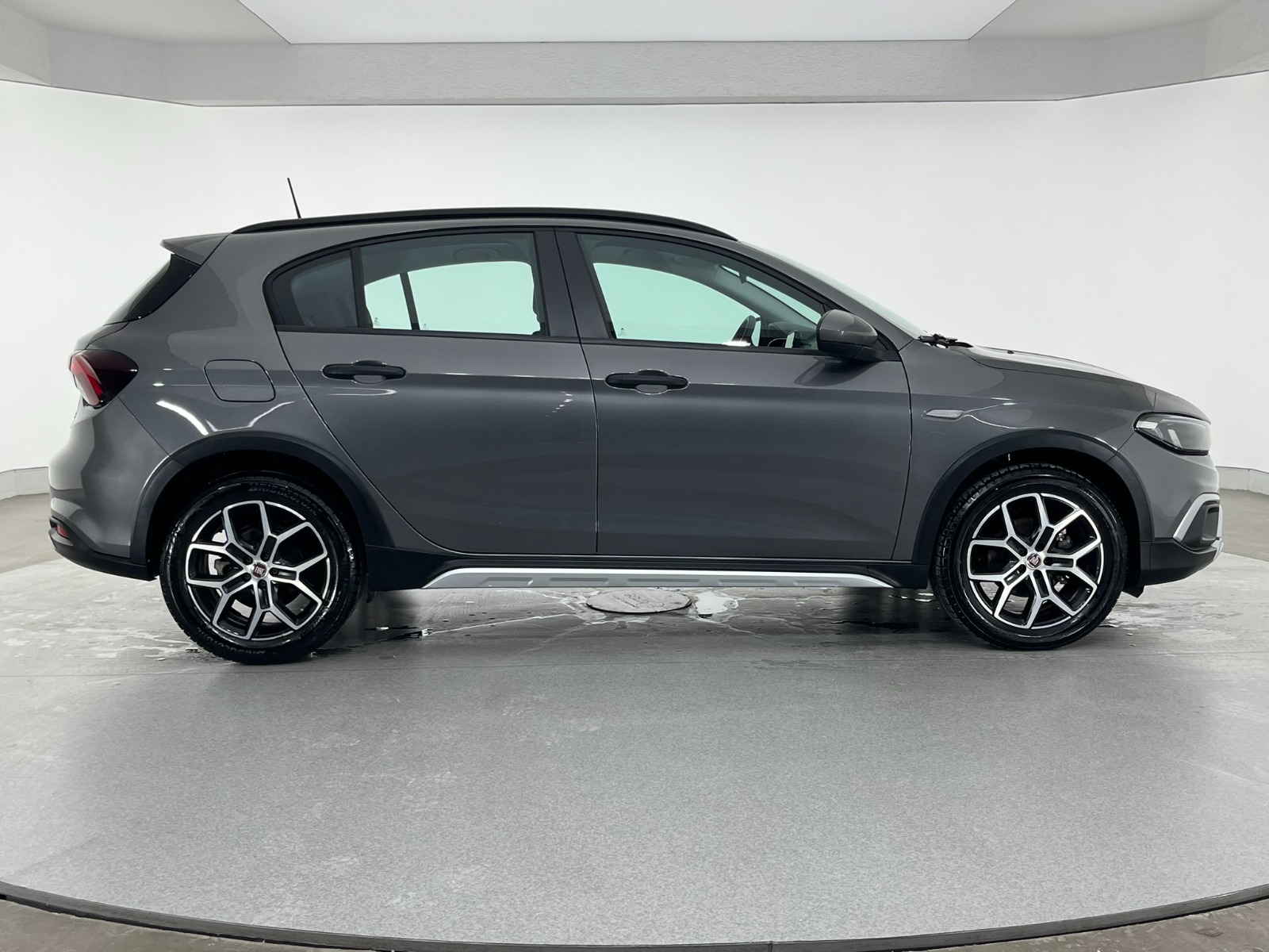 Fiat Egea Cross 1.6 MultiJet Urban GSR Traction+ DCT - 2024 - Detay