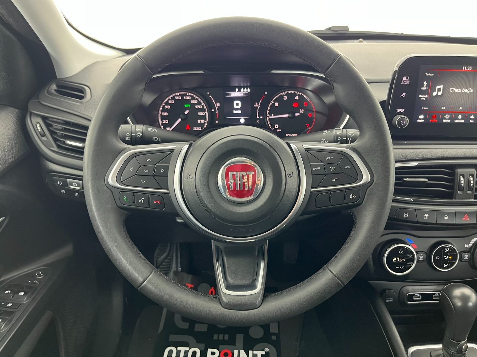 Fiat Egea Cross 1.6 MultiJet Urban GSR Traction+ DCT - 2024 - Detay