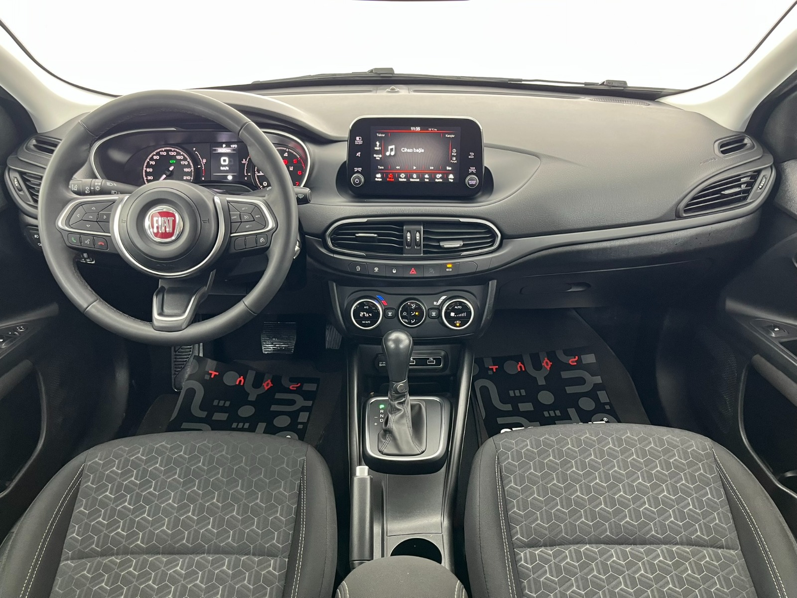 Fiat Egea Cross 1.6 MultiJet Urban GSR Traction+ DCT - 2024 - Detay