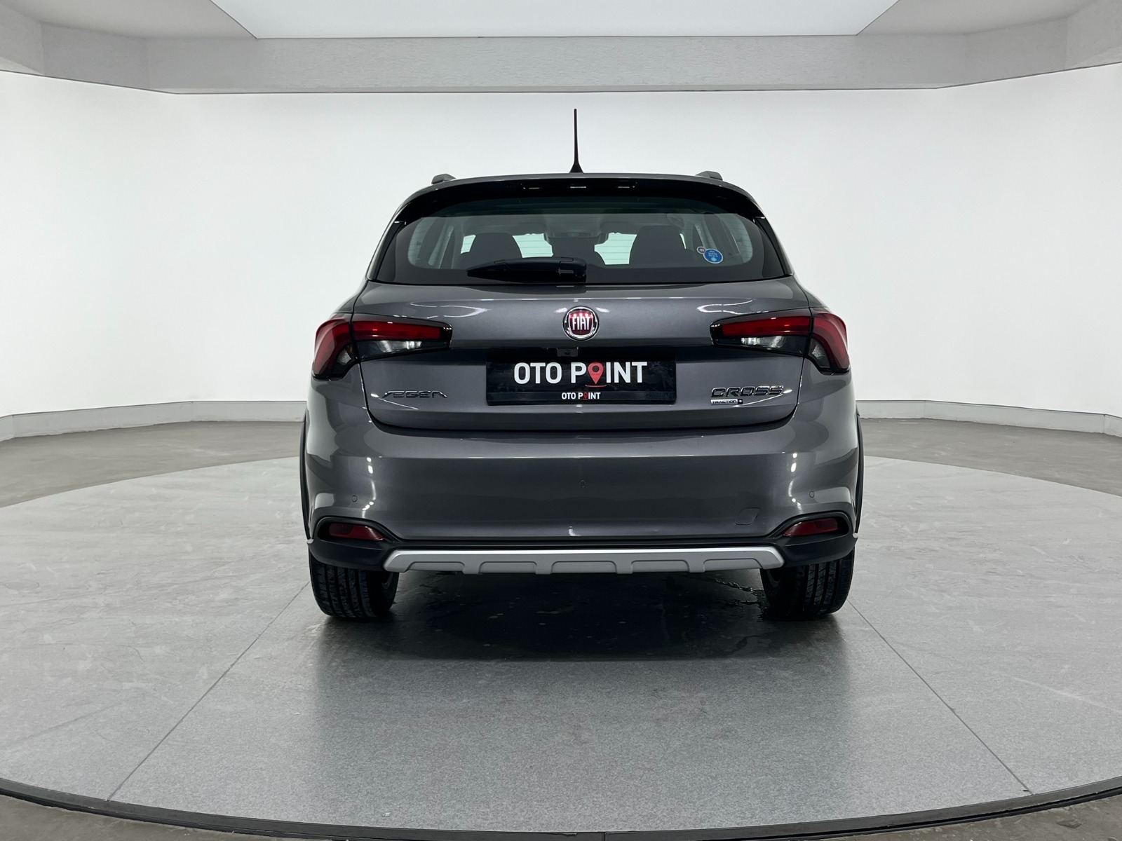 Fiat Egea Cross 1.6 MultiJet Urban GSR Traction+ DCT - 2024 - Detay