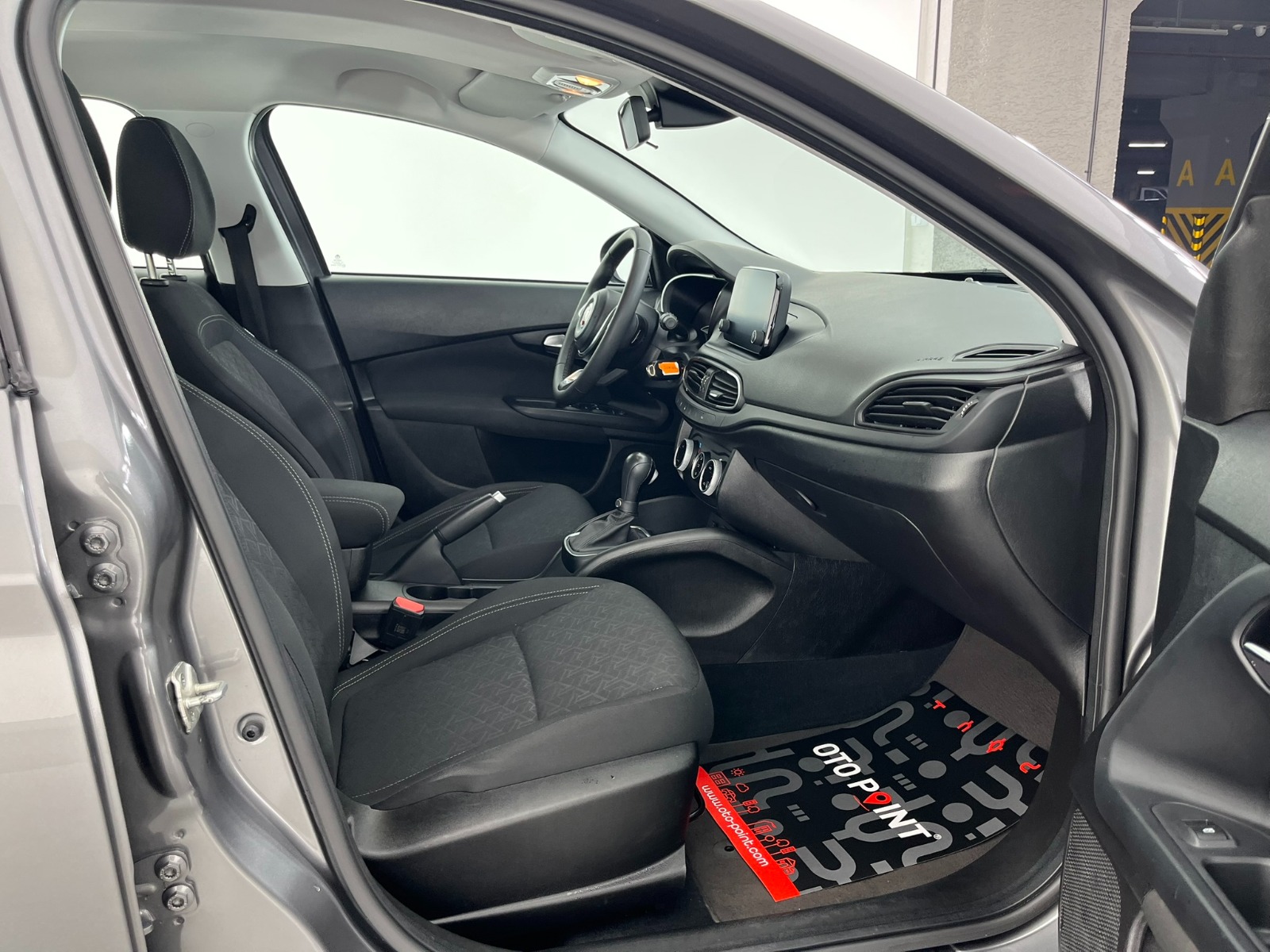 Fiat Egea Cross 1.6 MultiJet Urban GSR Traction+ DCT - 2024 - Detay