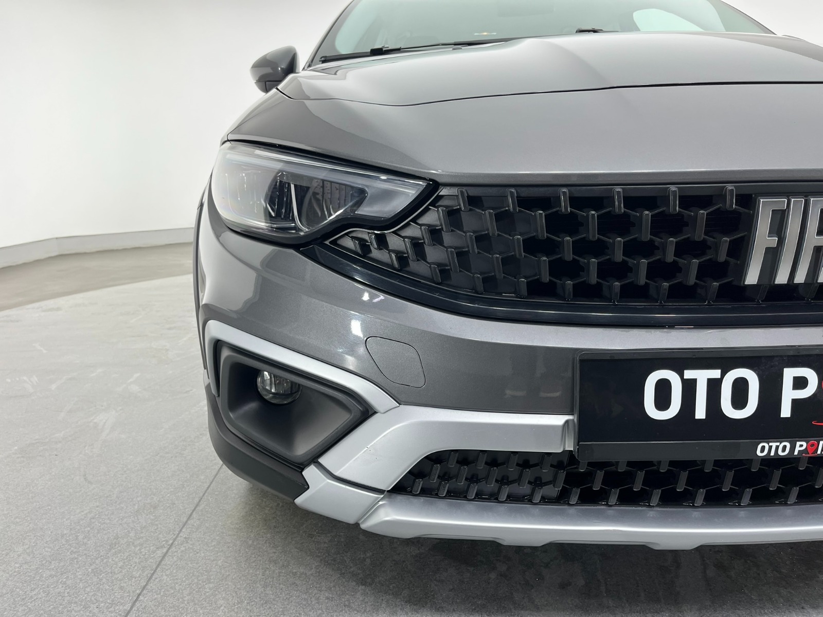 Fiat Egea Cross 1.6 MultiJet Urban GSR Traction+ DCT - 2024 - Detay