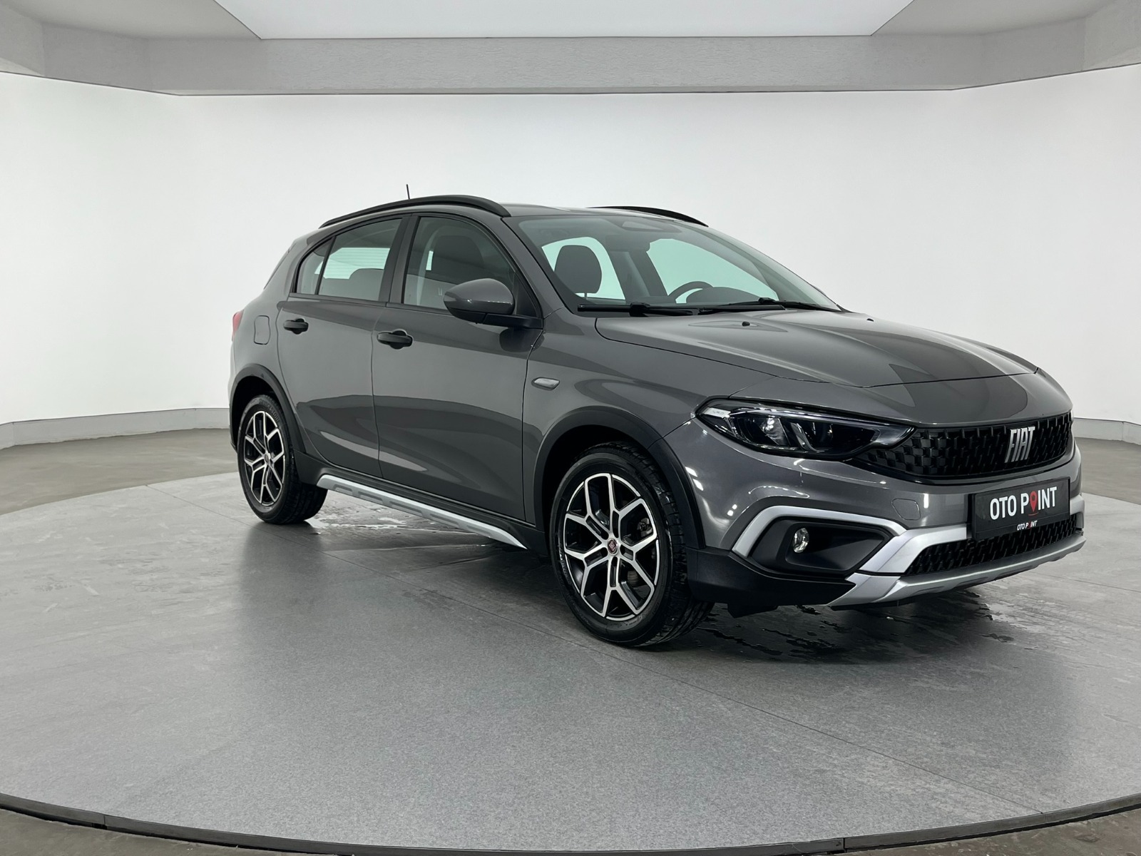 Fiat Egea Cross 1.6 MultiJet Urban GSR Traction+ DCT - 2024 - Detay