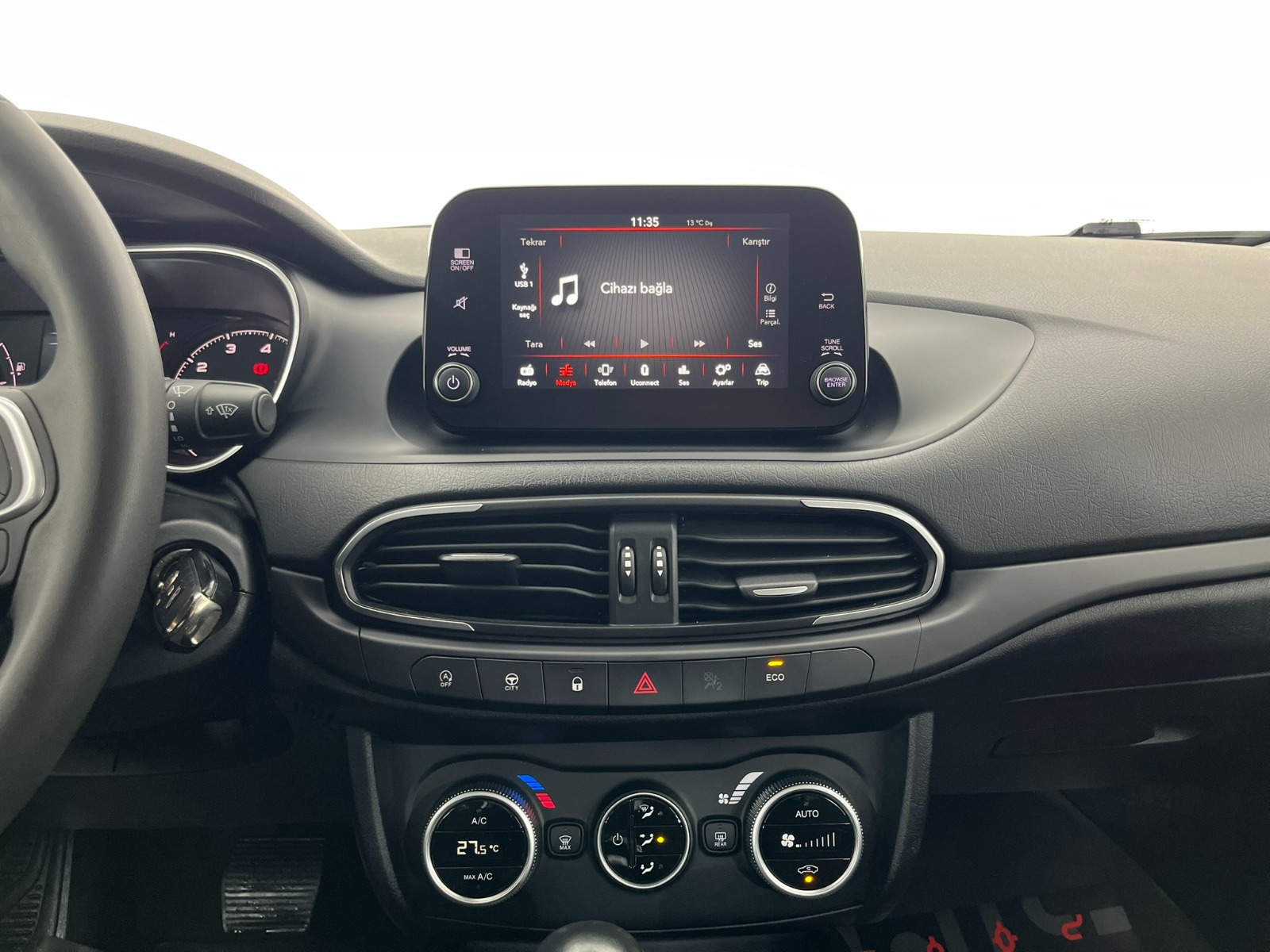 Fiat Egea Cross 1.6 MultiJet Urban GSR Traction+ DCT - 2024 - Detay