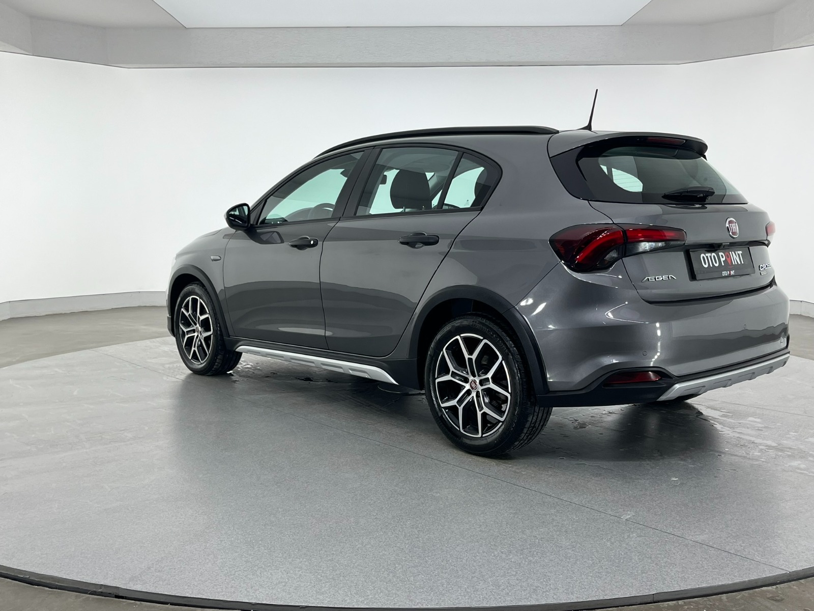 Fiat Egea Cross 1.6 MultiJet Urban GSR Traction+ DCT - 2024 - Detay