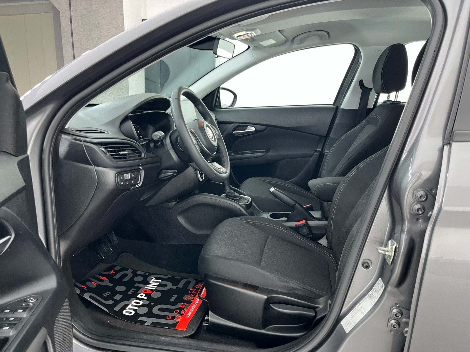 Fiat Egea Cross 1.6 MultiJet Urban GSR Traction+ DCT - 2024 - Detay