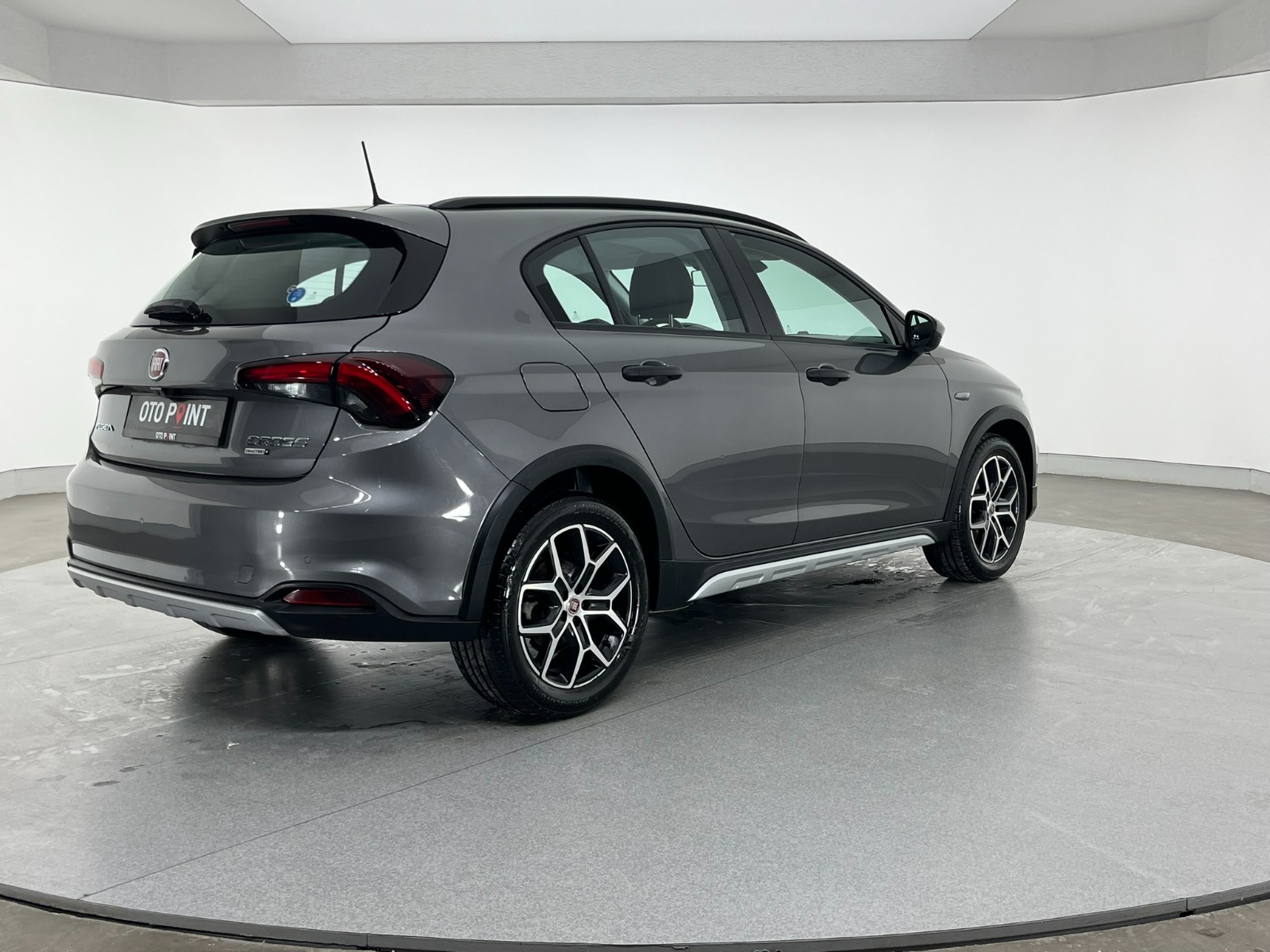 Fiat Egea Cross 1.6 MultiJet Urban GSR Traction+ DCT - 2024 - Detay