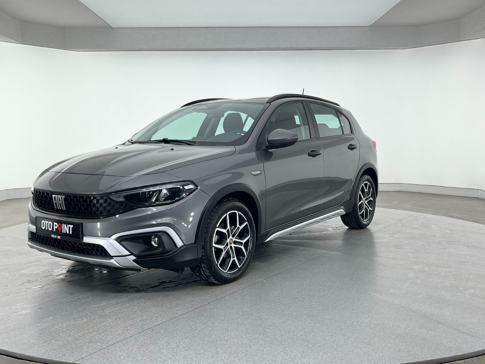 Fiat Egea Cross 1.6 MultiJet Urban GSR Traction+ DCT - 2024 - Detay