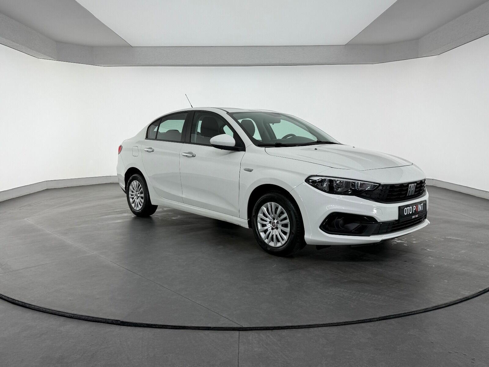 Fiat Egea 1.6 MultiJet Easy DCT - 2023 - Detay