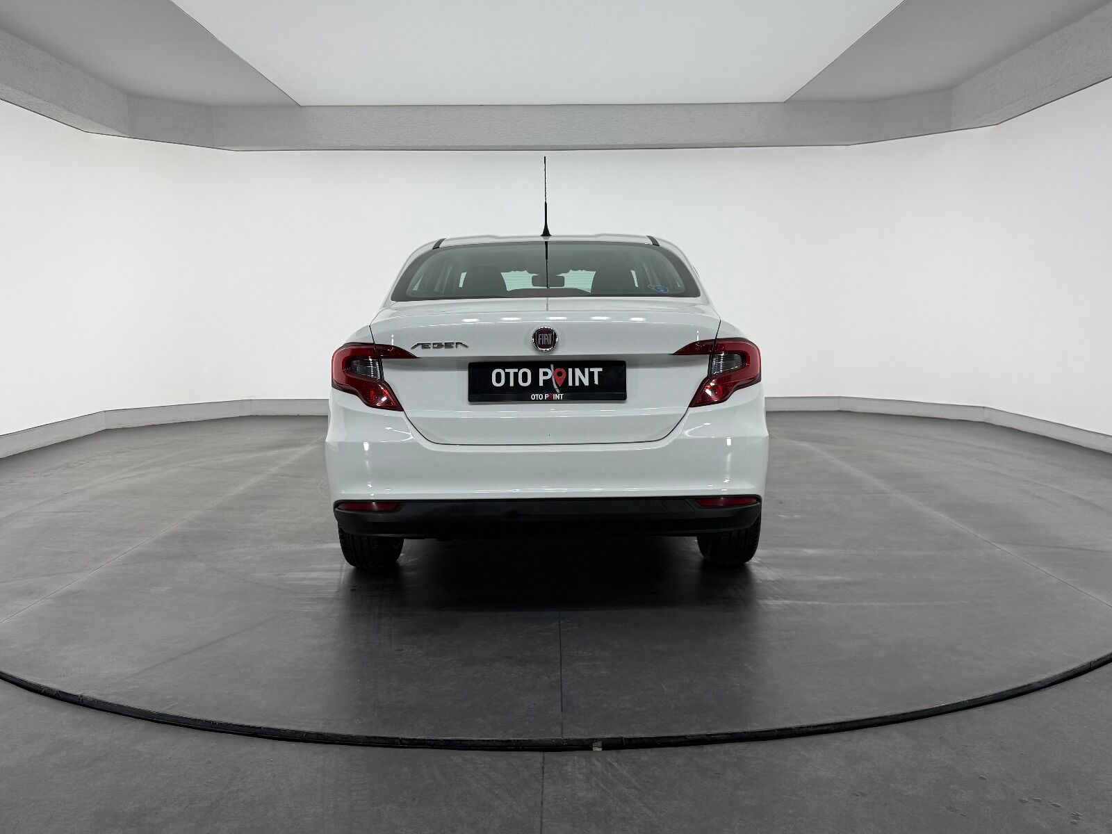 Fiat Egea 1.6 MultiJet Easy DCT - 2023 - Detay