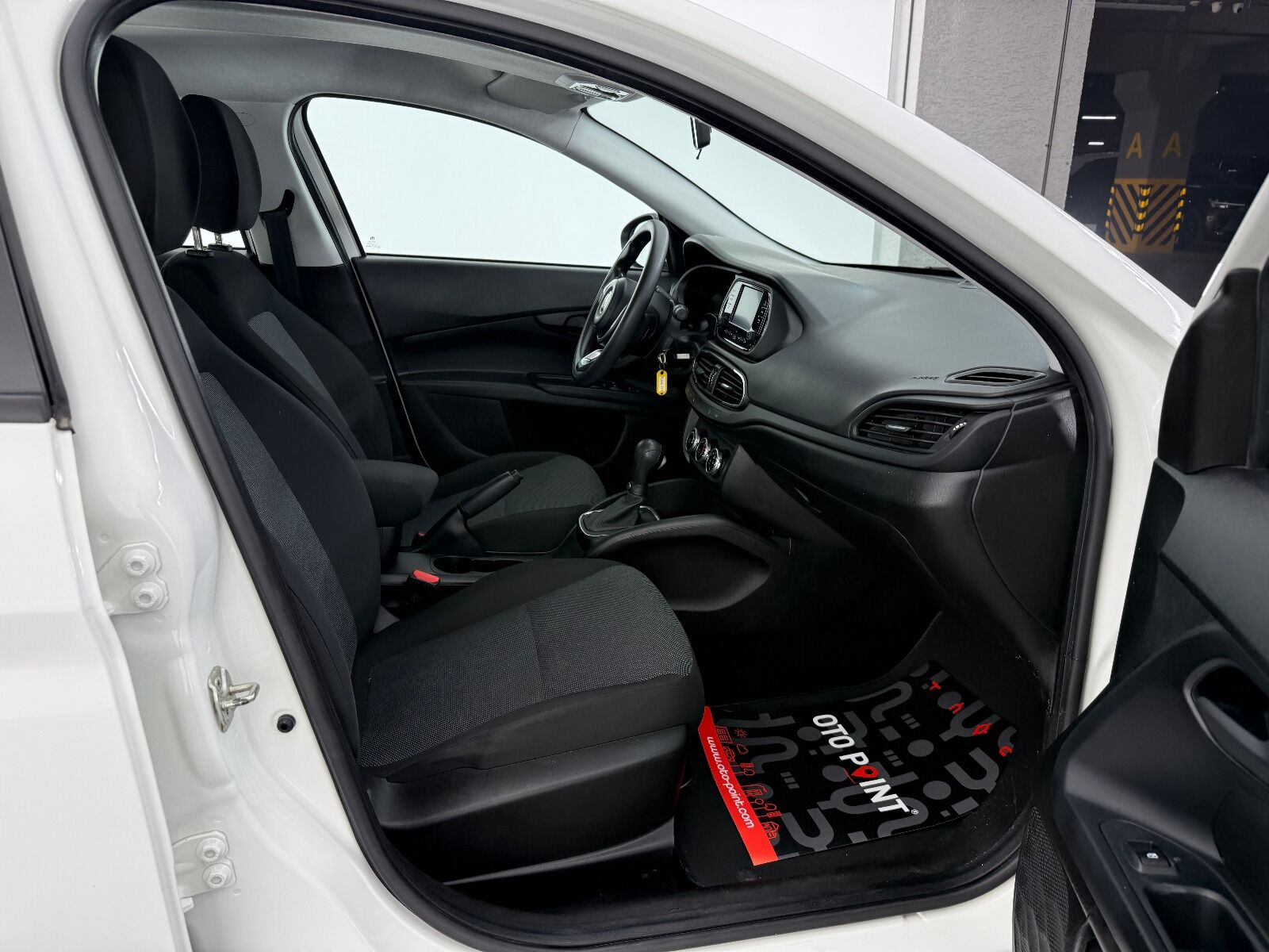 Fiat Egea 1.6 MultiJet Easy DCT - 2023 - Detay