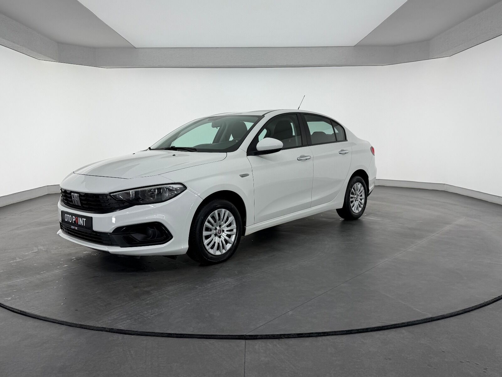 Fiat Egea 1.6 MultiJet Easy DCT - 2023 - Detay