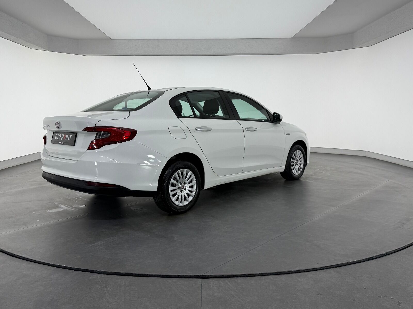 Fiat Egea 1.6 MultiJet Easy DCT - 2023 - Detay