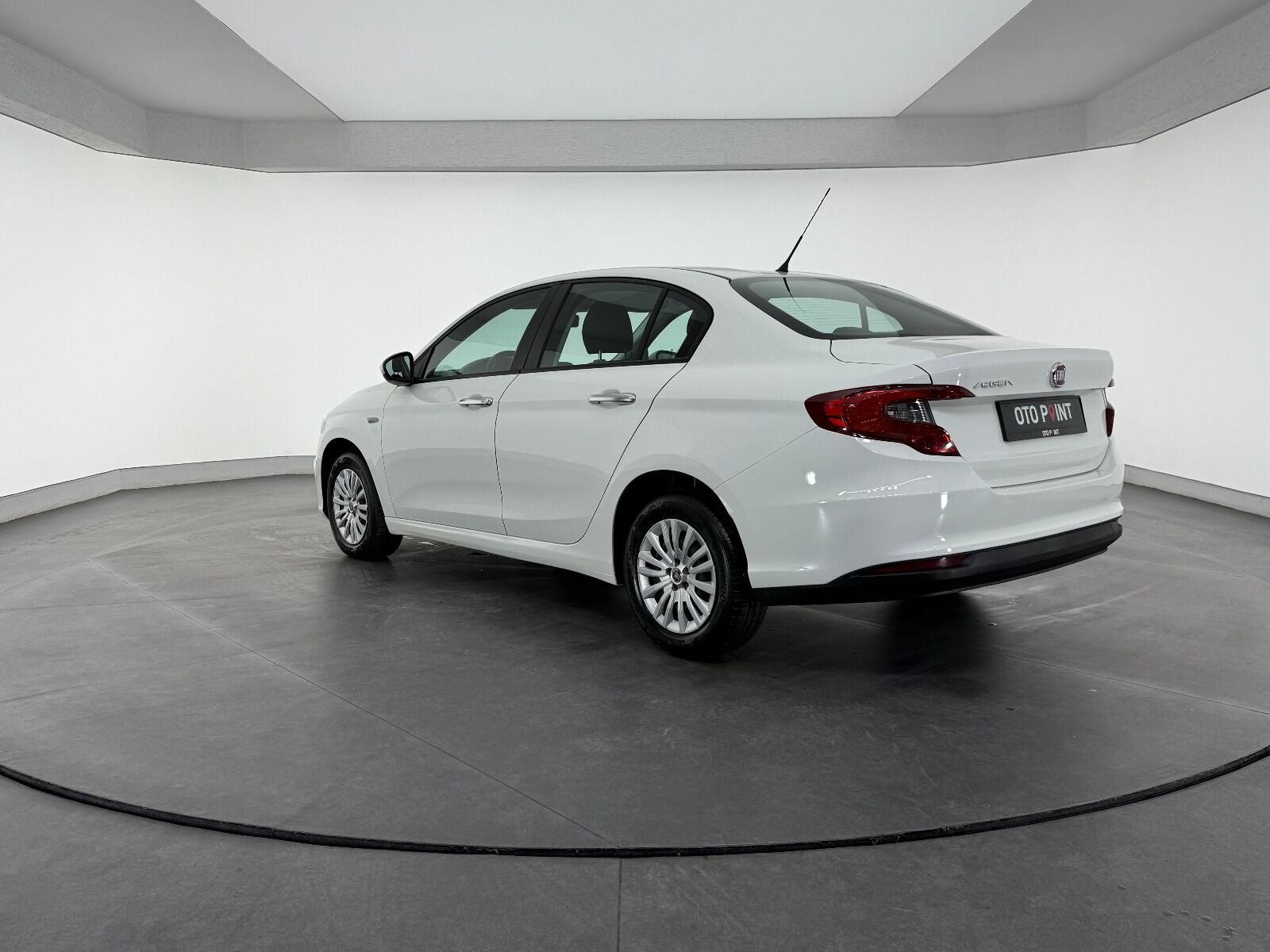 Fiat Egea 1.6 MultiJet Easy DCT - 2023 - Detay