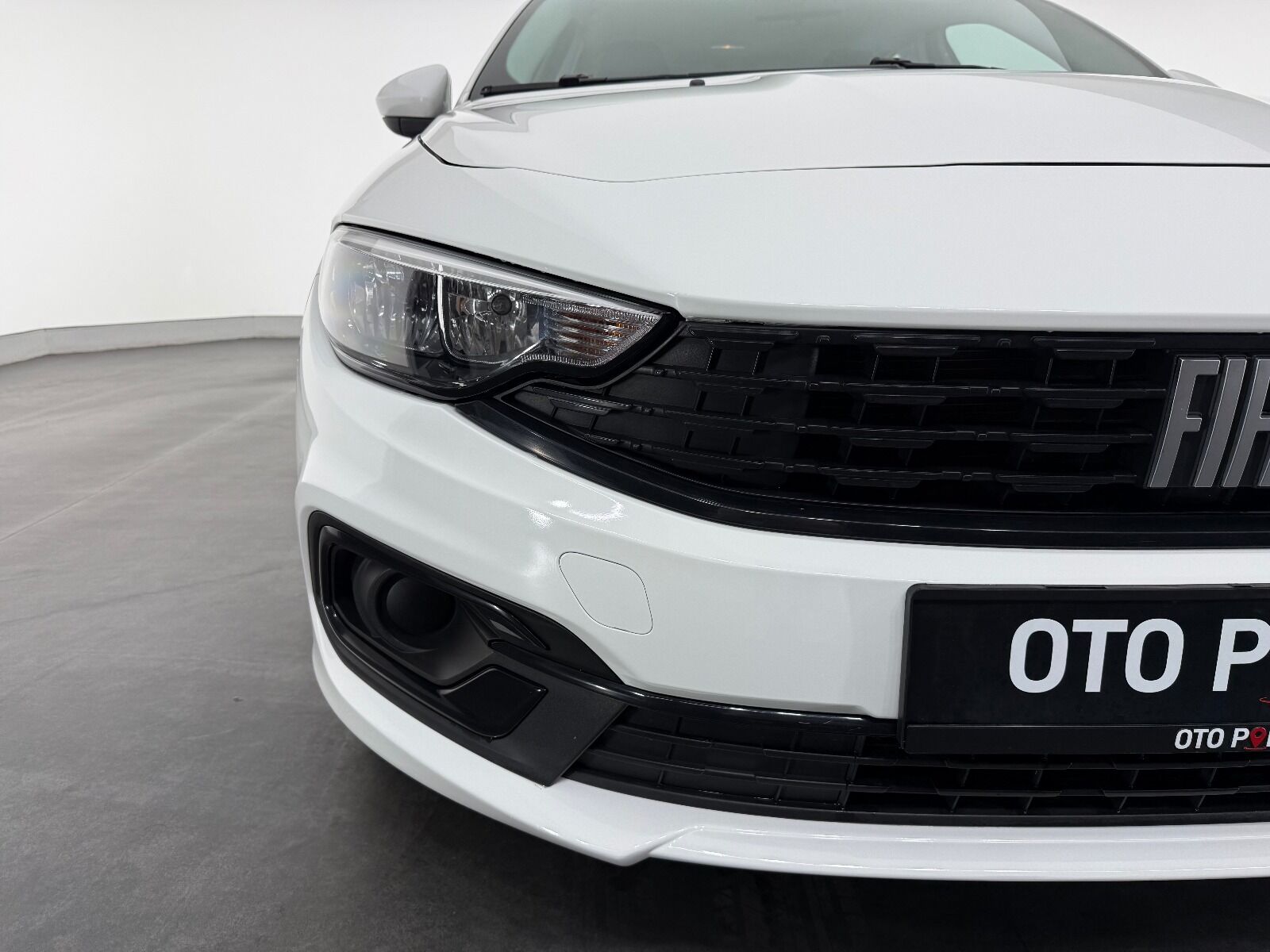 Fiat Egea 1.6 MultiJet Easy DCT - 2023 - Detay