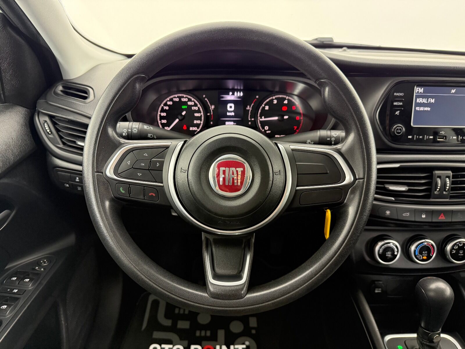 Fiat Egea 1.6 MultiJet Easy DCT - 2023 - Detay