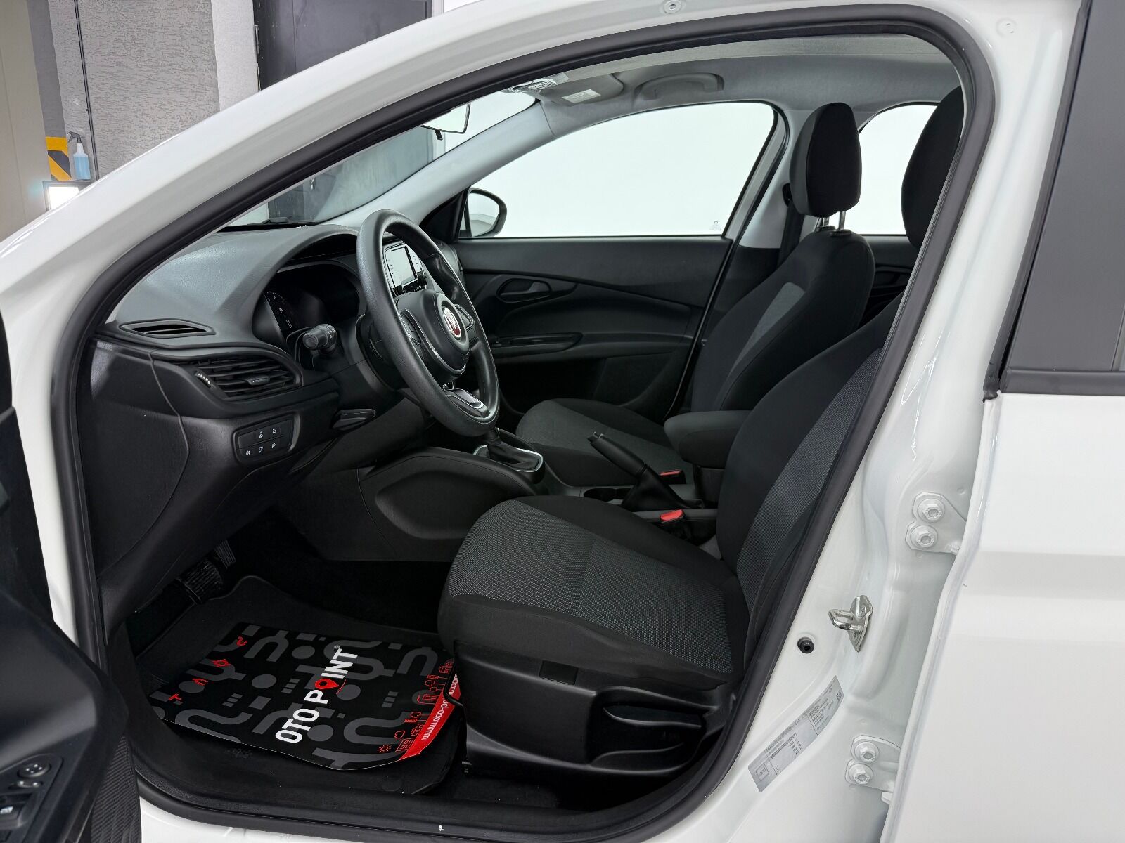 Fiat Egea 1.6 MultiJet Easy DCT - 2023 - Detay