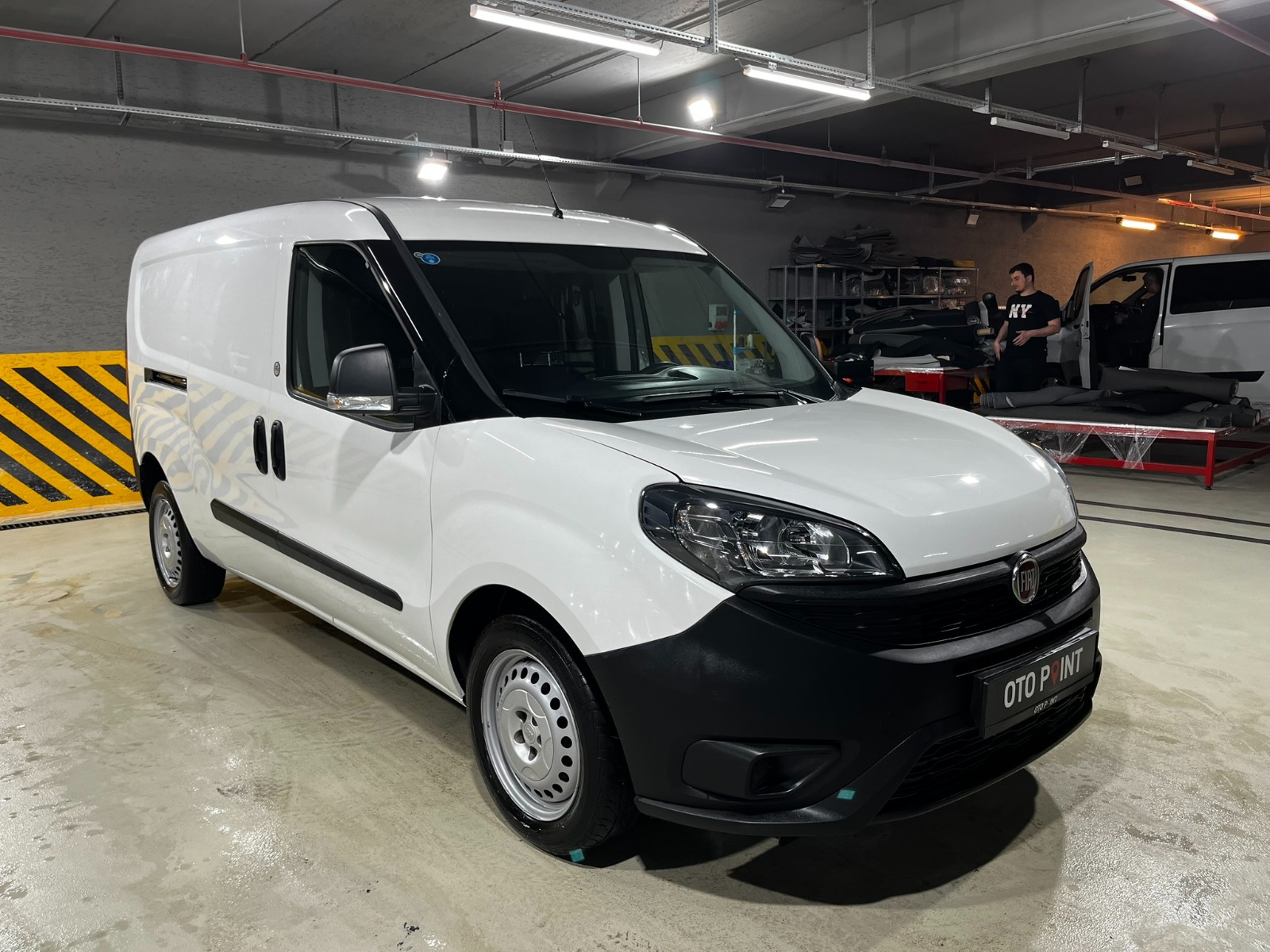 Fiat Doblo Cargo 1.6 MultiJet Maxi - 2023 - 34GMS193
