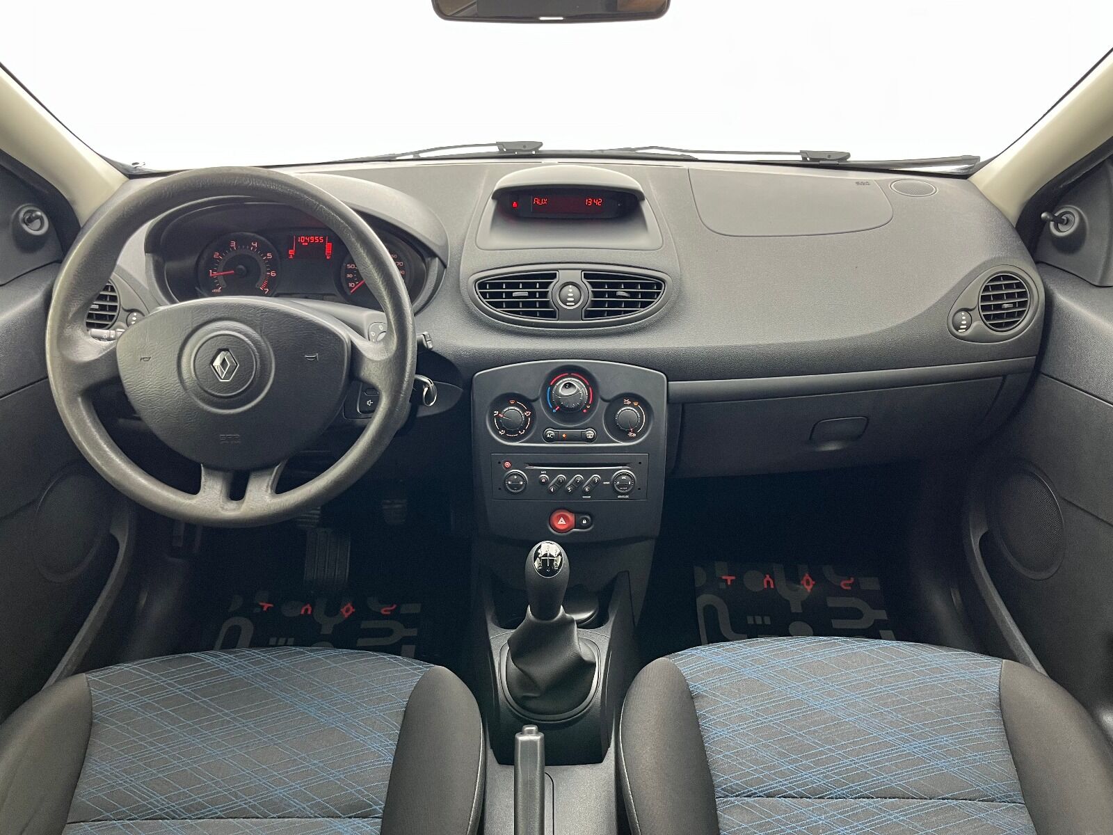Renault Clio 1.2 16V Authentique - 2008 - Detay