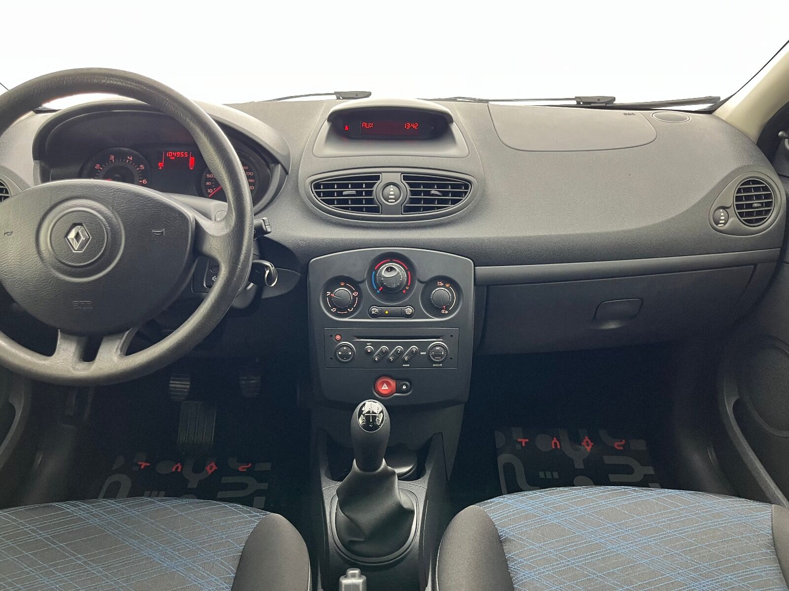 Renault Clio 1.2 16V Authentique - 2008 - Detay