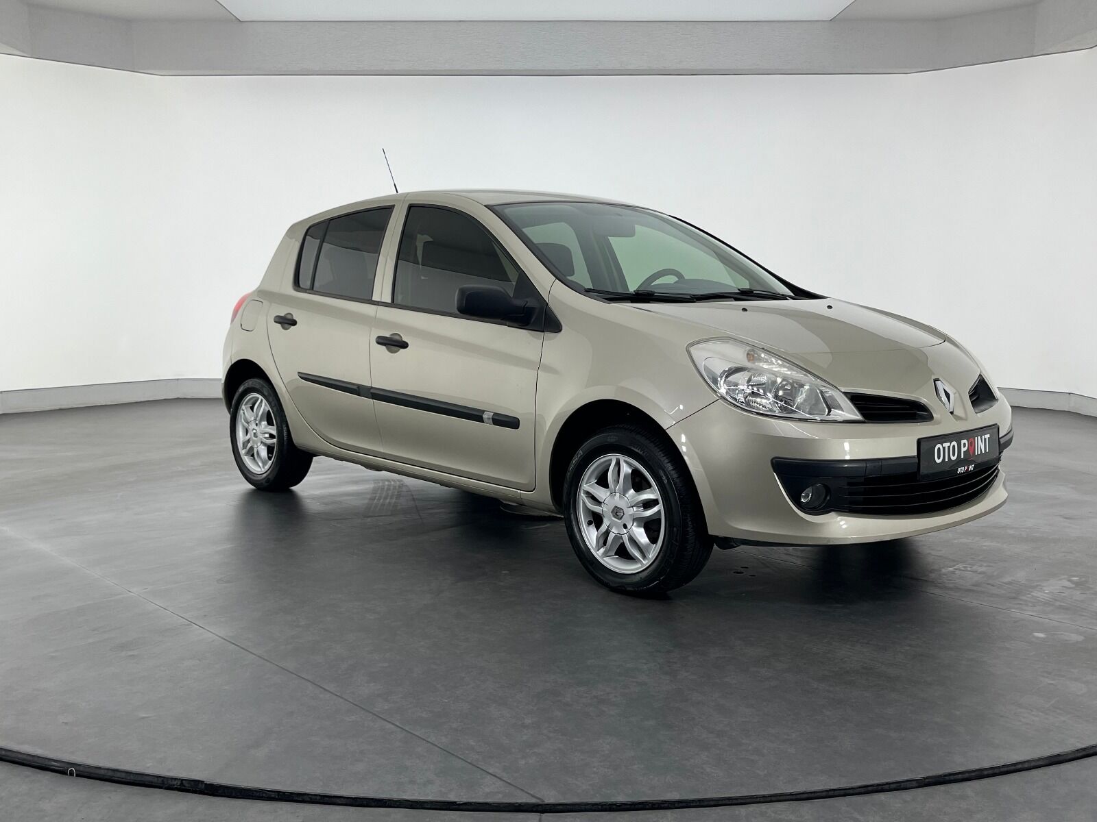 Renault Clio 1.2 16V Authentique - 2008 - Detay