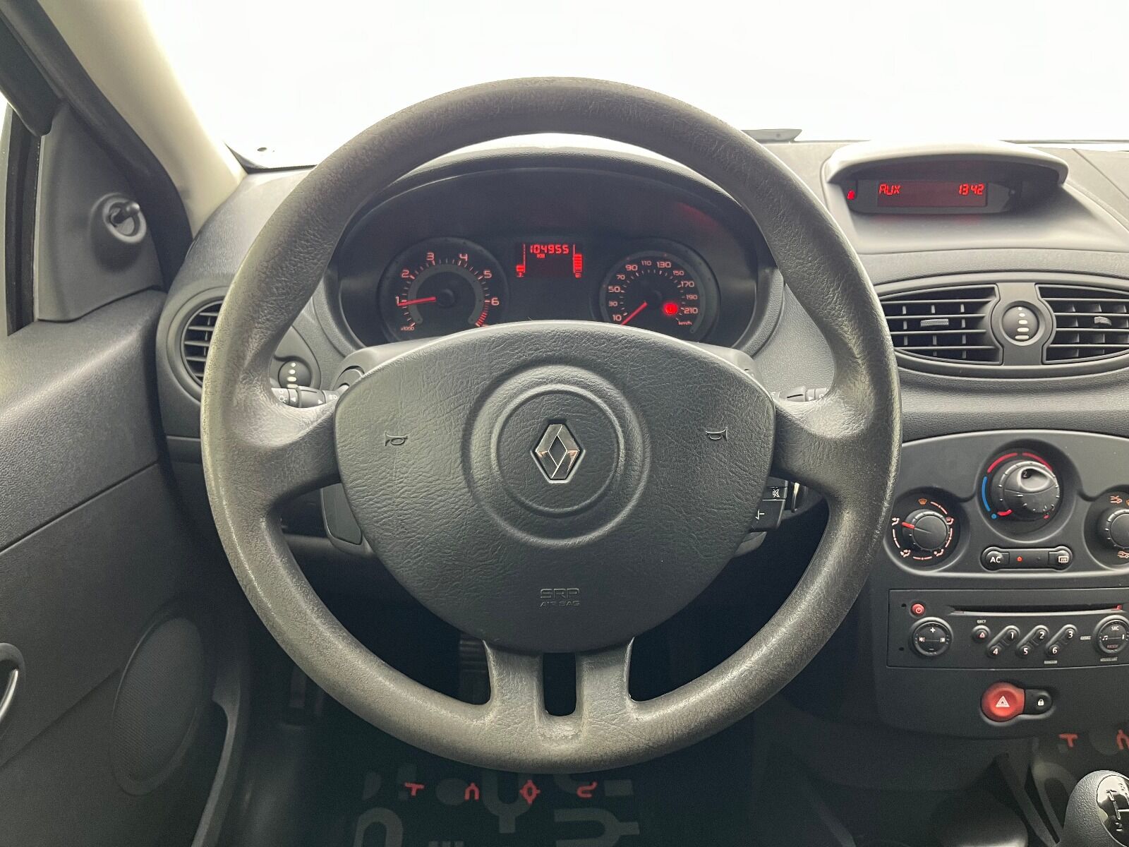 Renault Clio 1.2 16V Authentique - 2008 - Detay