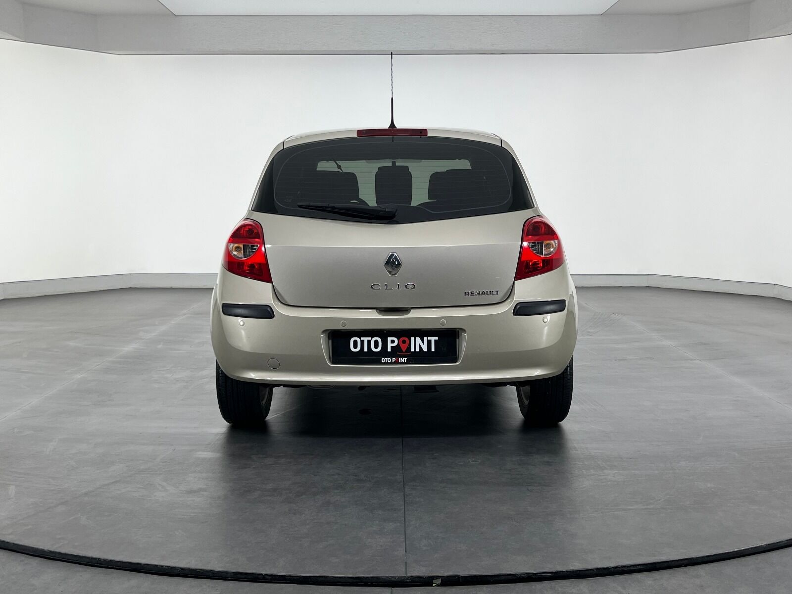 Renault Clio 1.2 16V Authentique - 2008 - Detay