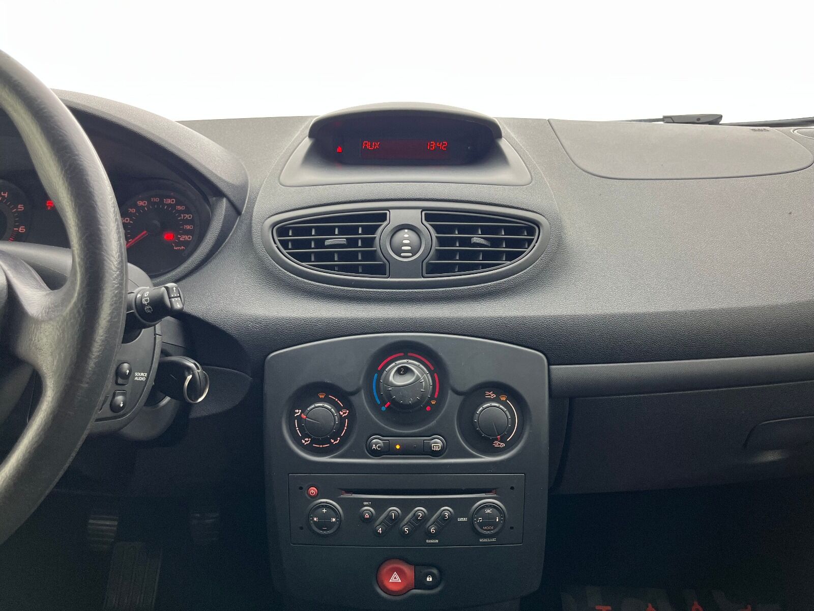 Renault Clio 1.2 16V Authentique - 2008 - Detay