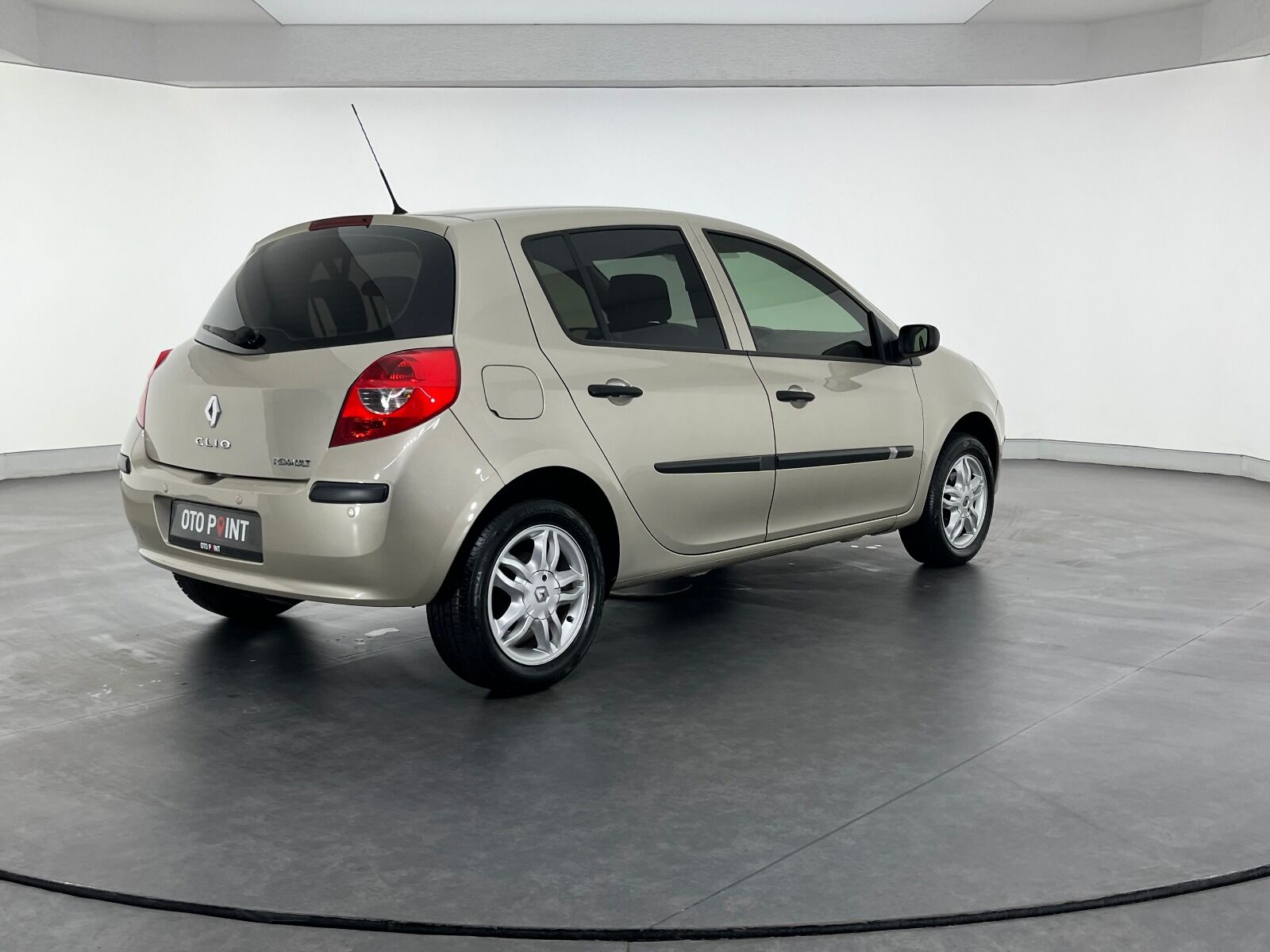 Renault Clio 1.2 16V Authentique - 2008 - Detay