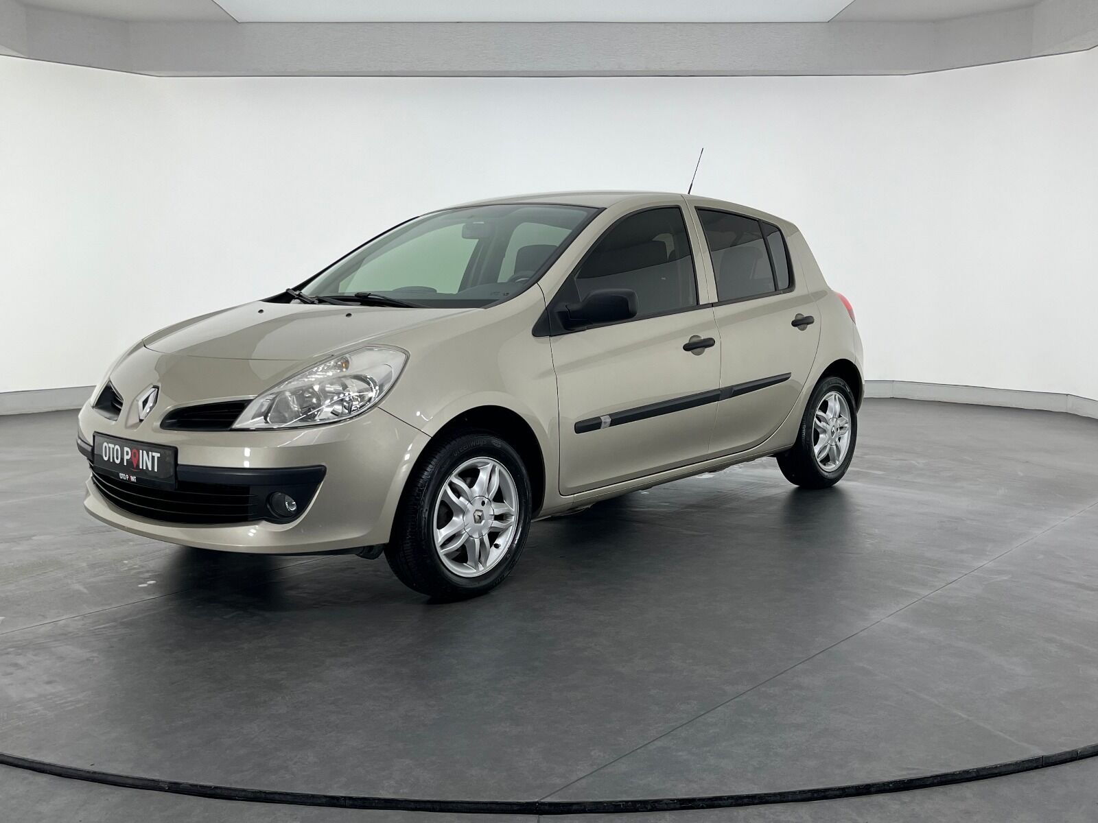 Renault Clio 1.2 16V Authentique - 2008 - Detay