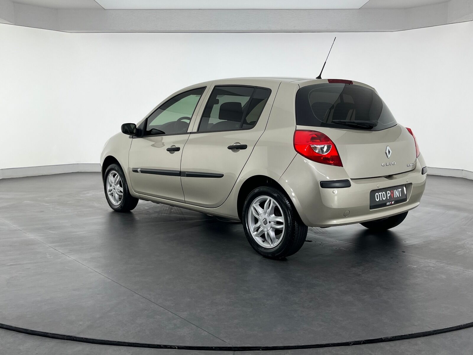 Renault Clio 1.2 16V Authentique - 2008 - Detay