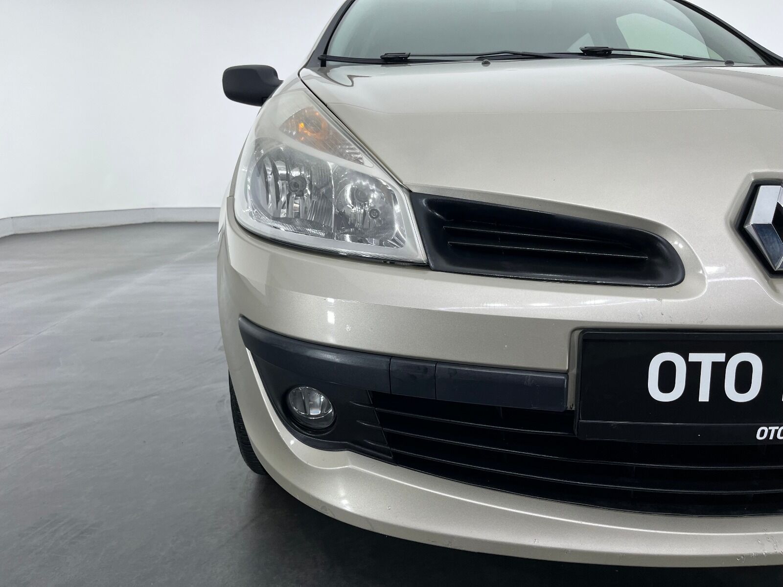 Renault Clio 1.2 16V Authentique - 2008 - Detay