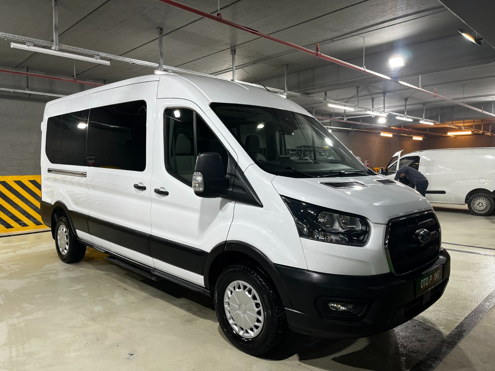 Ford Transit Transit 14+1 - 2021