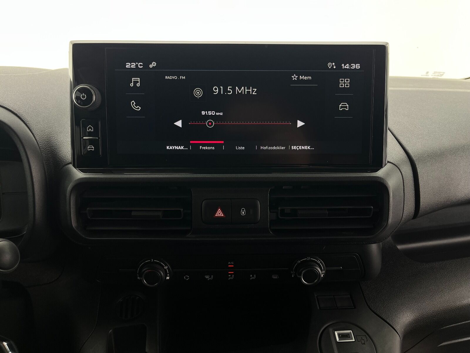 Fiat Doblo Cargo 1.5 BlueHDİ Maxi - 2025 - Detay
