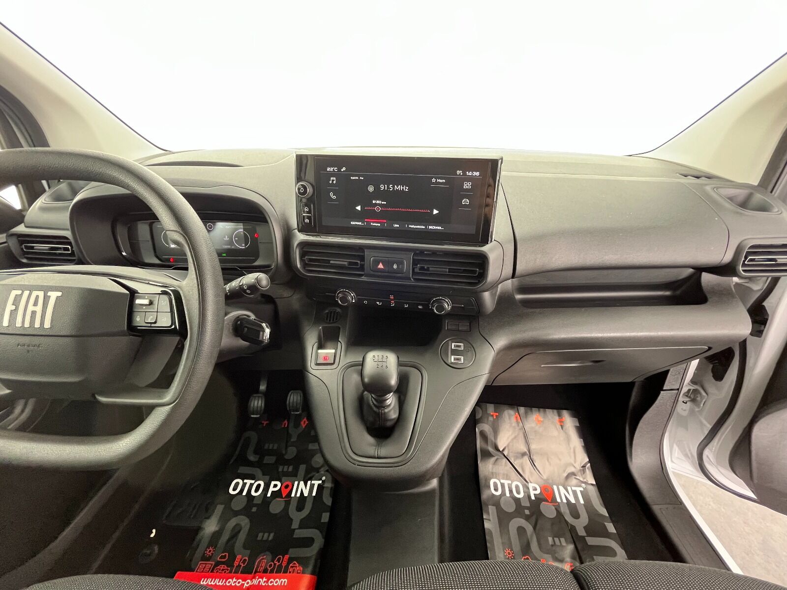 Fiat Doblo Cargo 1.5 BlueHDİ Maxi - 2025 - Detay