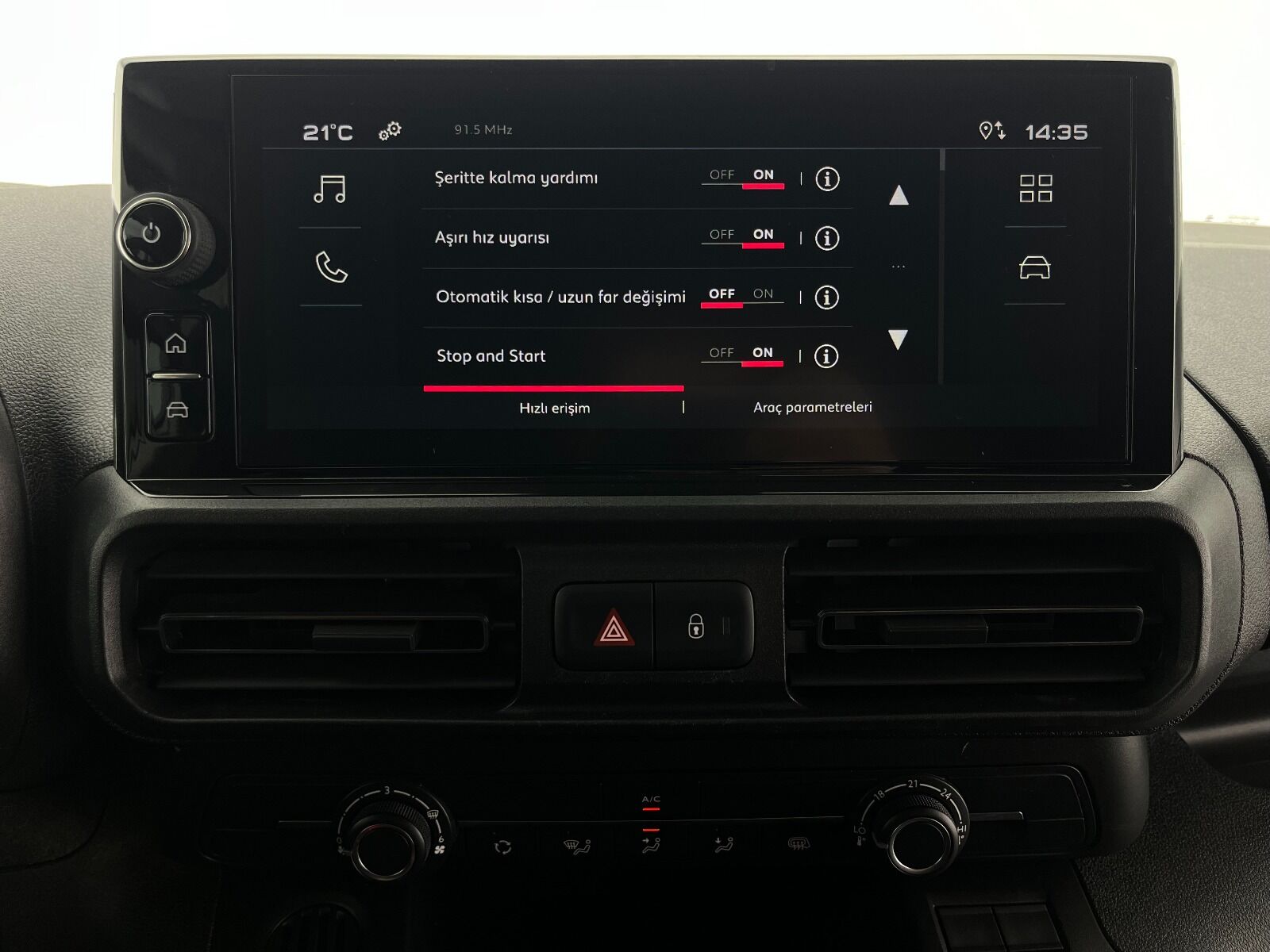 Fiat Doblo Cargo 1.5 BlueHDİ Maxi - 2025 - Detay
