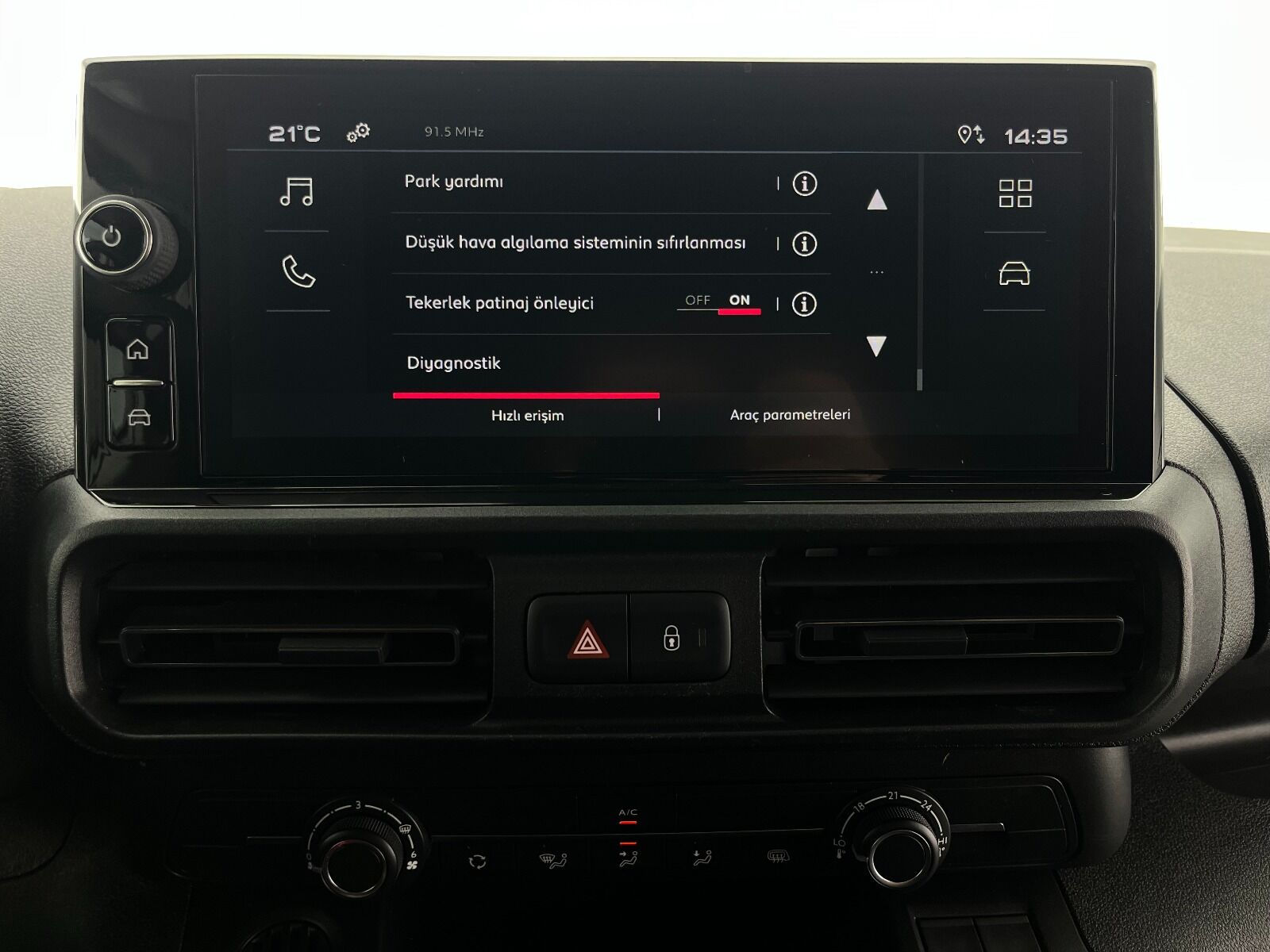 Fiat Doblo Cargo 1.5 BlueHDİ Maxi - 2025 - Detay