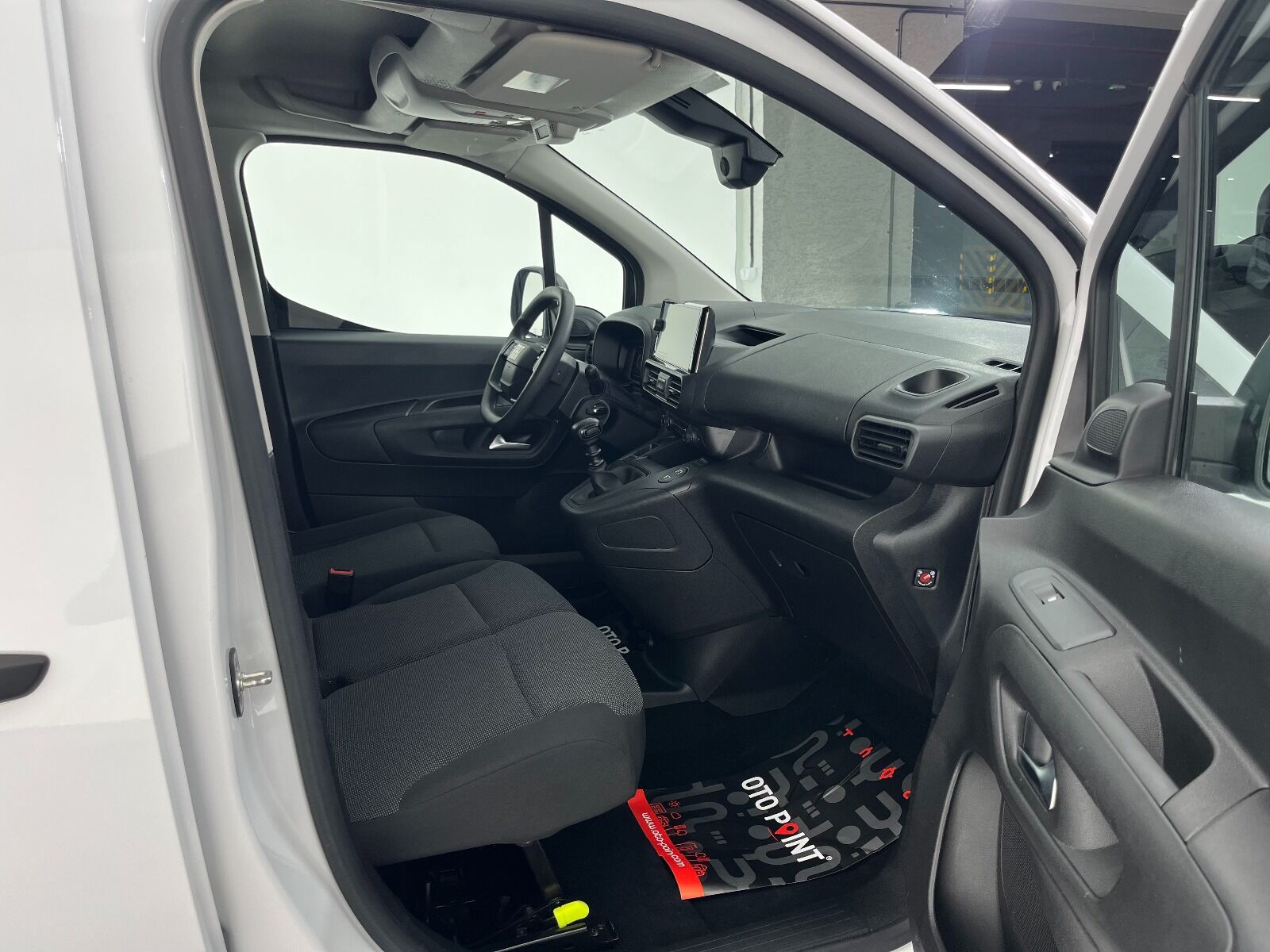 Fiat Doblo Cargo 1.5 BlueHDİ Maxi - 2025 - Detay
