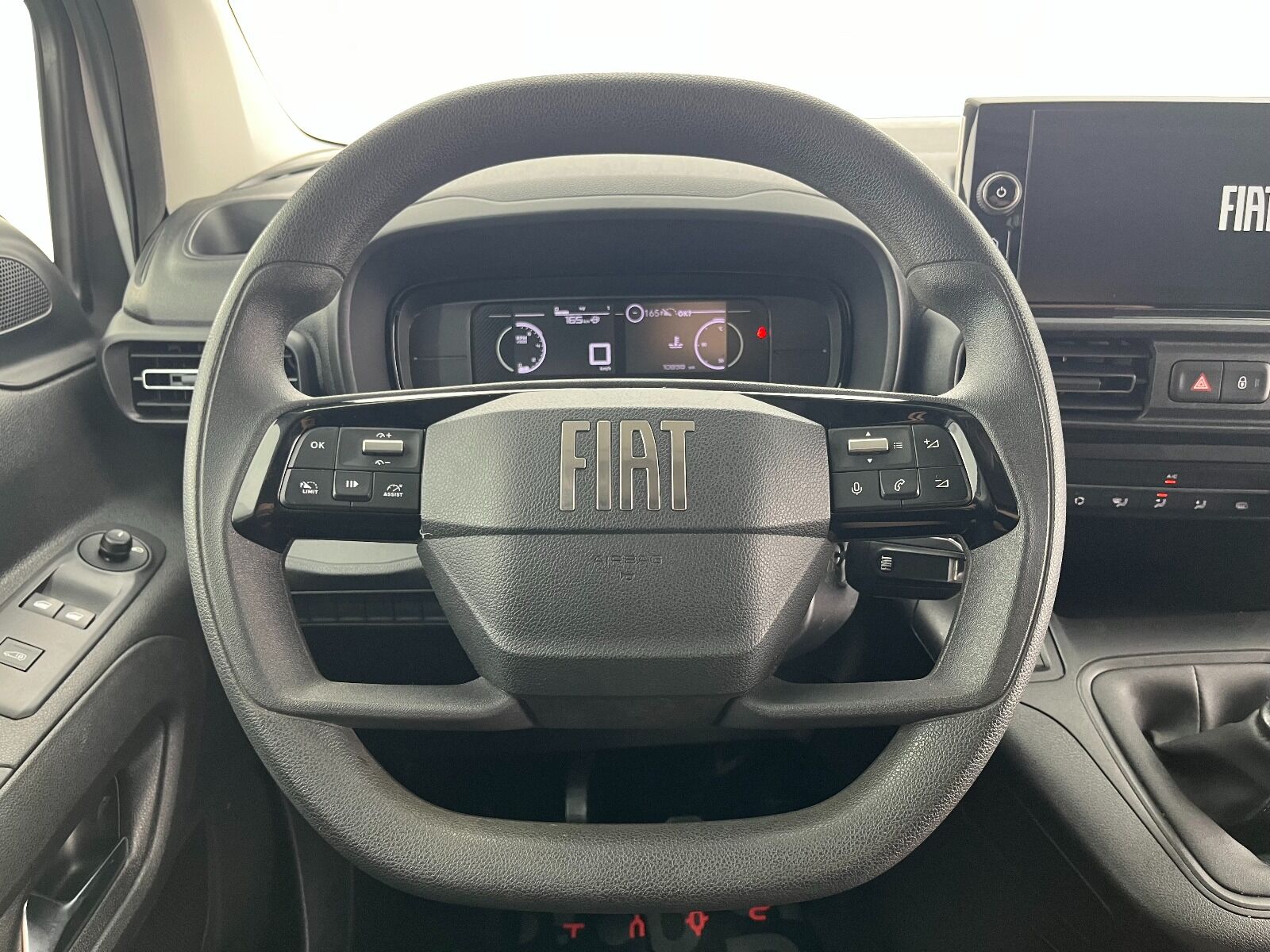 Fiat Doblo Cargo 1.5 BlueHDİ Maxi - 2025 - Detay