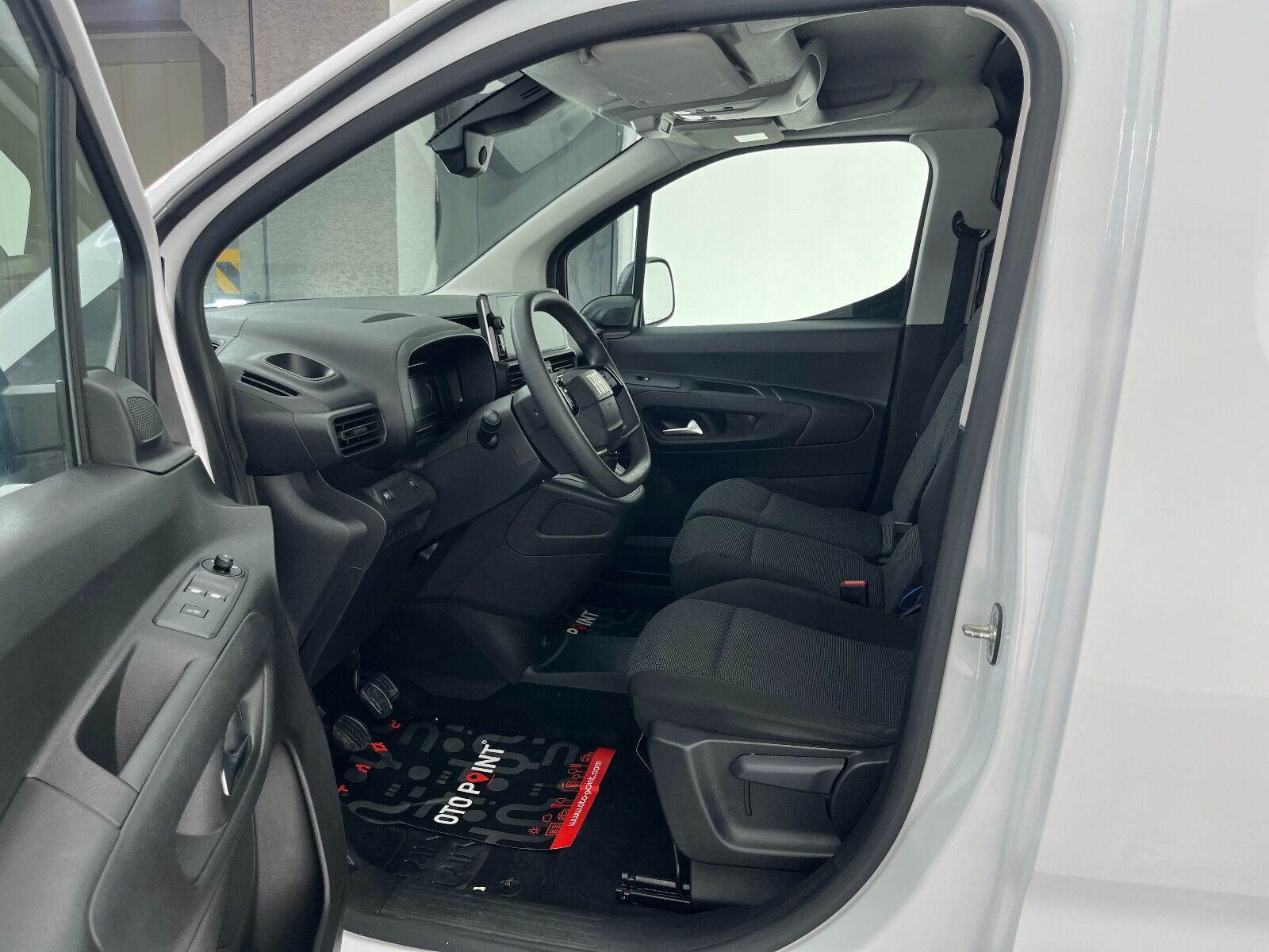 Fiat Doblo Cargo 1.5 BlueHDİ Maxi - 2025 - Detay