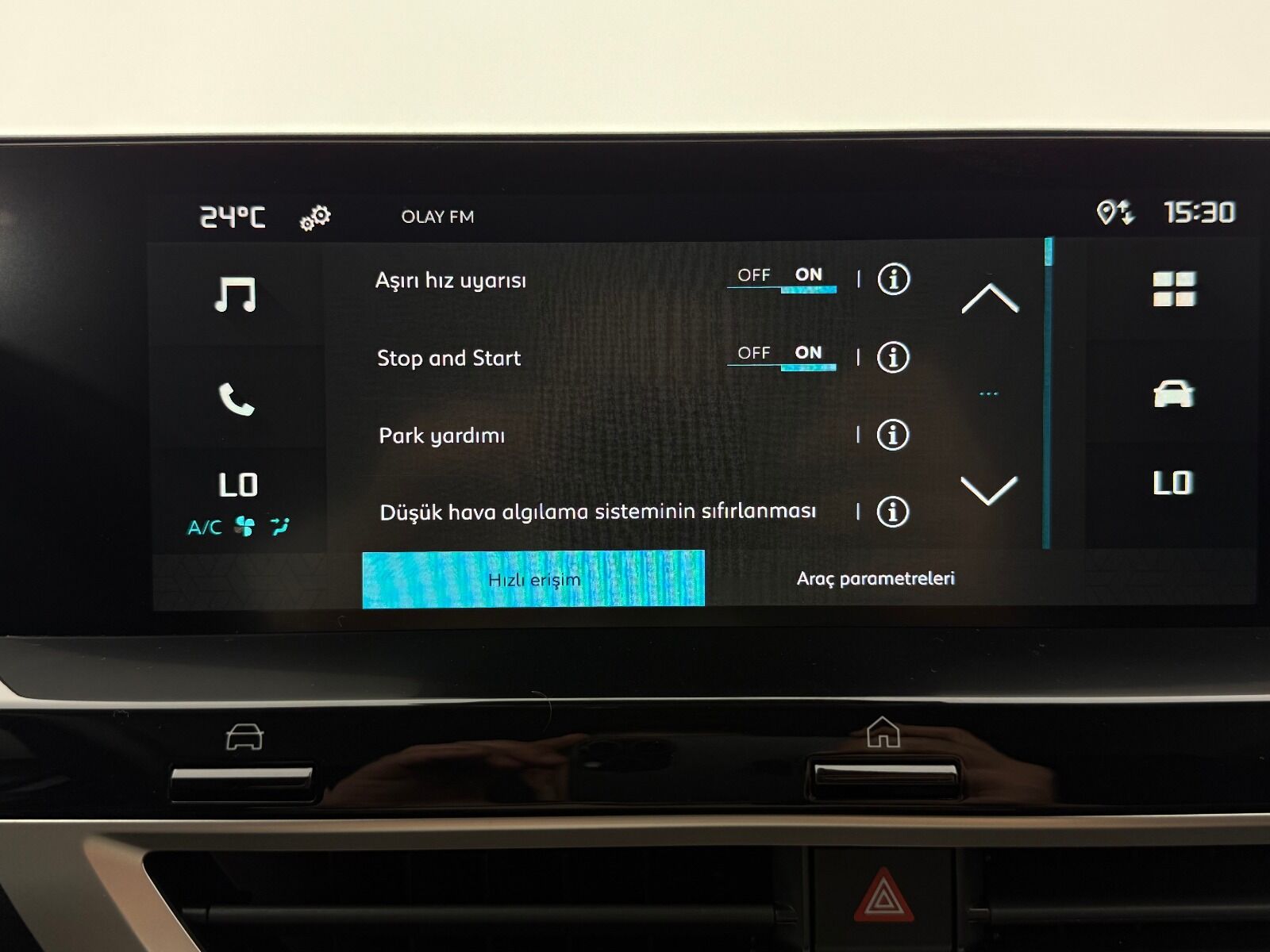 Citroen C4 X 1.2 Puretech You EAT8 - 2025 - Detay